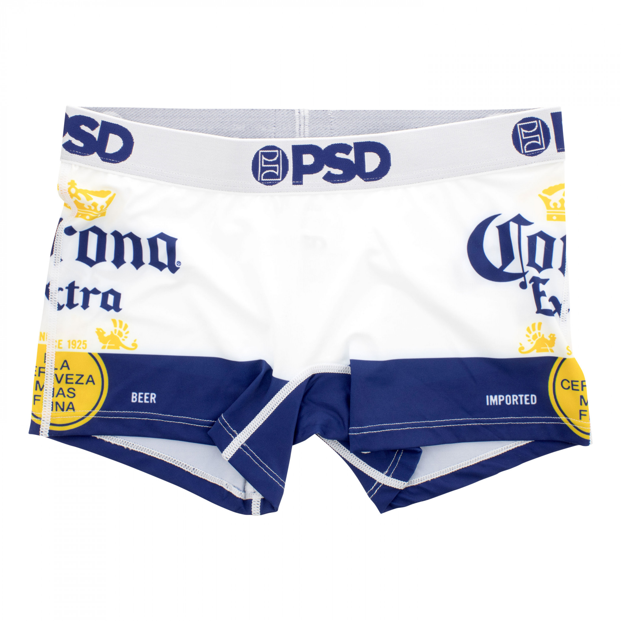Corona Extra Big Label PSD Boyshorts Underwear