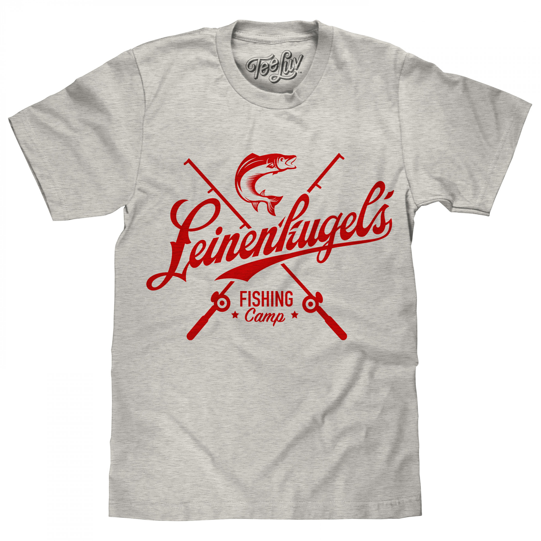 Leinenkugel Fishing Camp T-Shirt