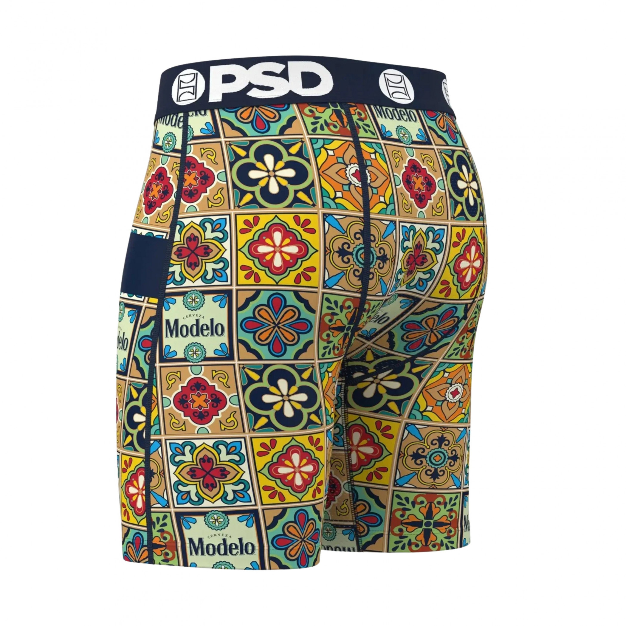 Modelo Especial Serape PSD Boxer Briefs