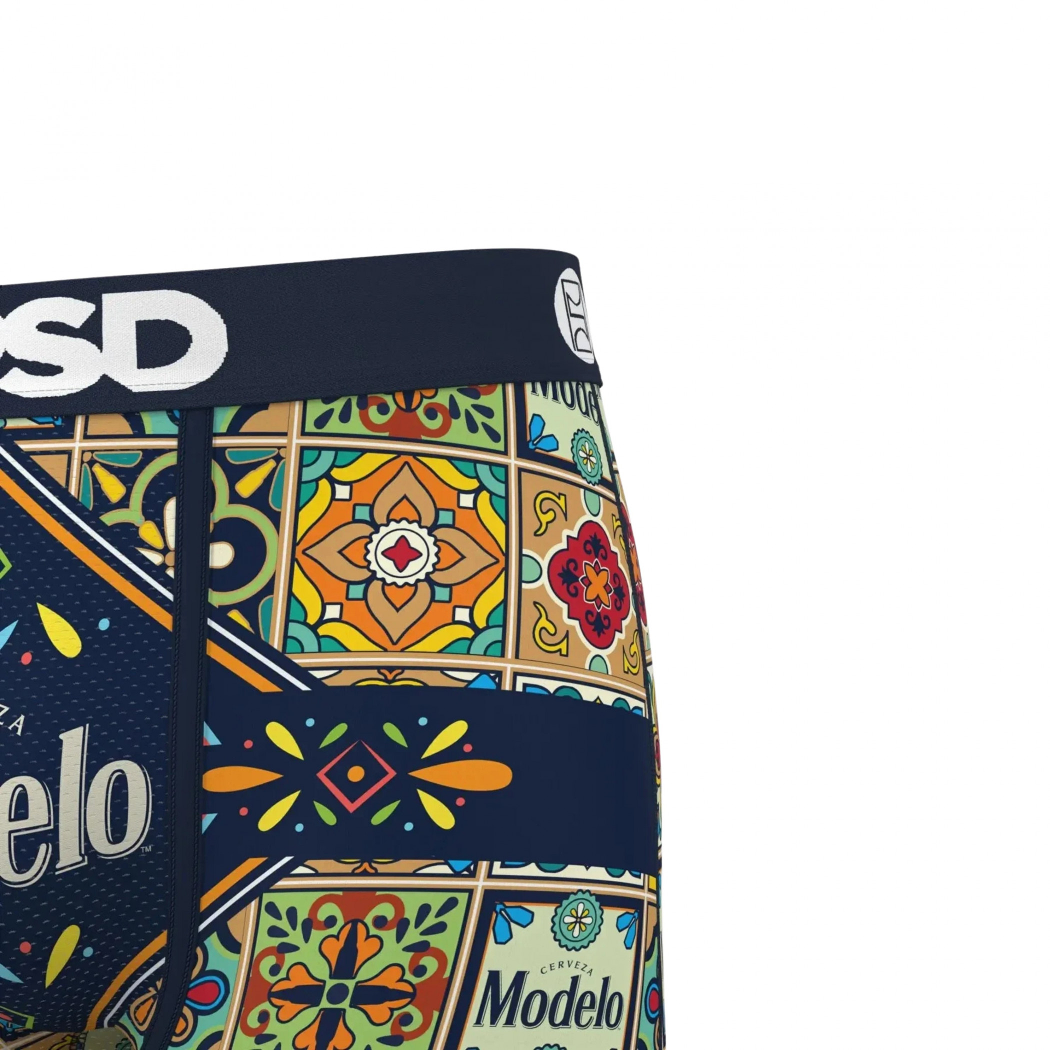 Modelo Especial Serape PSD Boxer Briefs