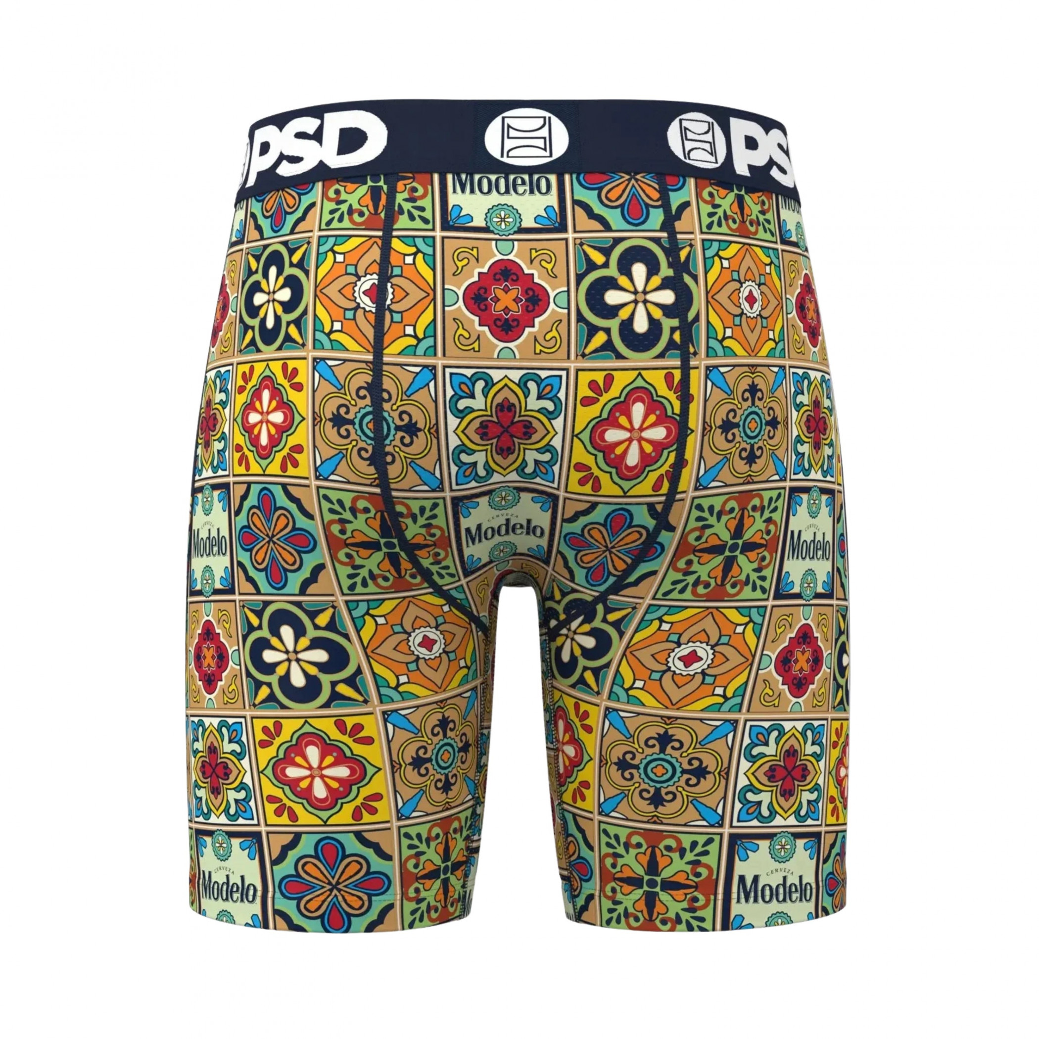 Modelo Especial Serape PSD Boxer Briefs