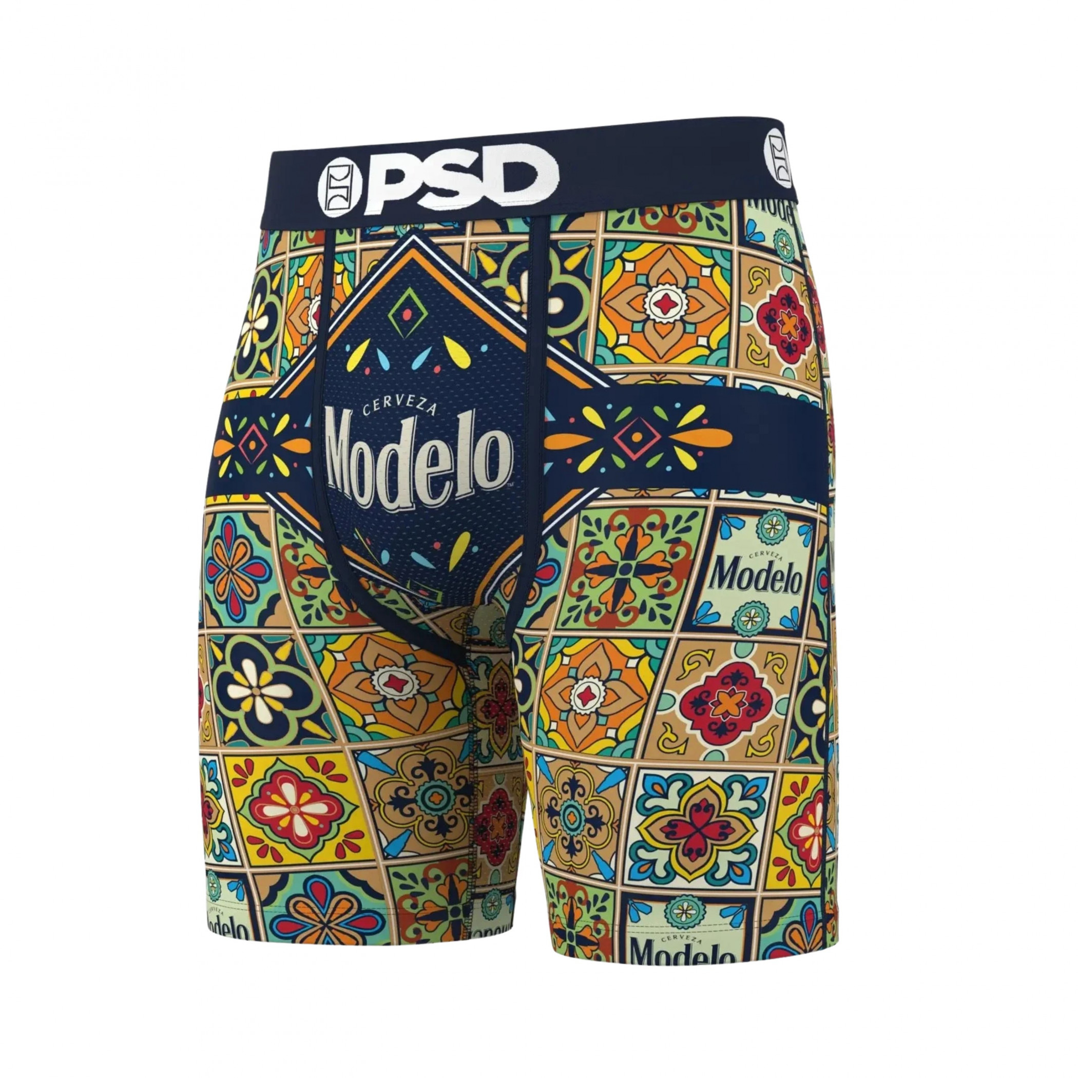 Modelo Especial Serape PSD Boxer Briefs