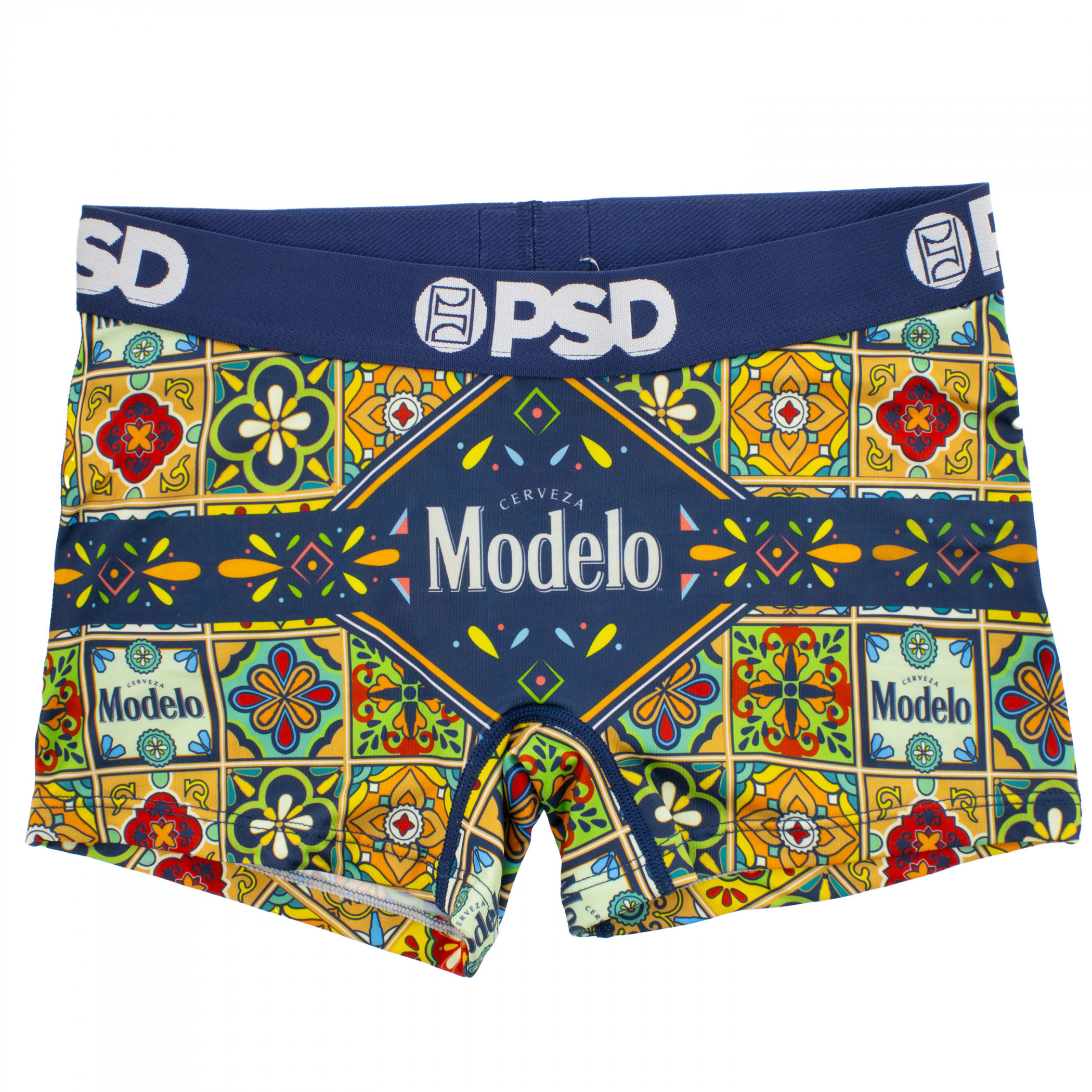 Modelo Especial Serape PSD Underwear