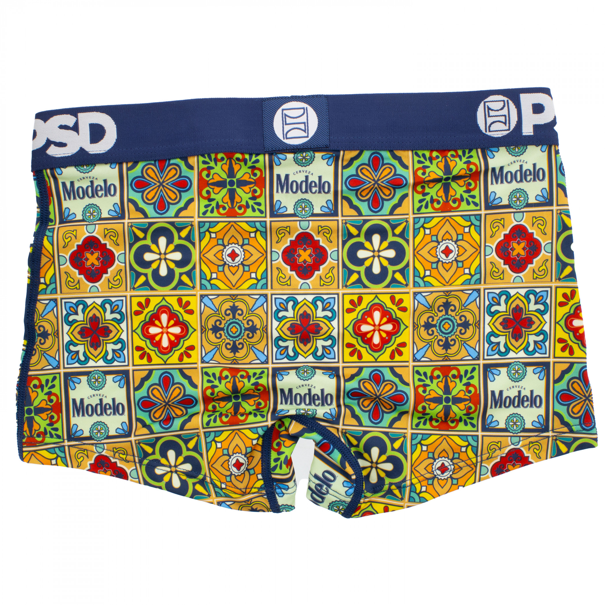 Modelo Especial Serape PSD Underwear