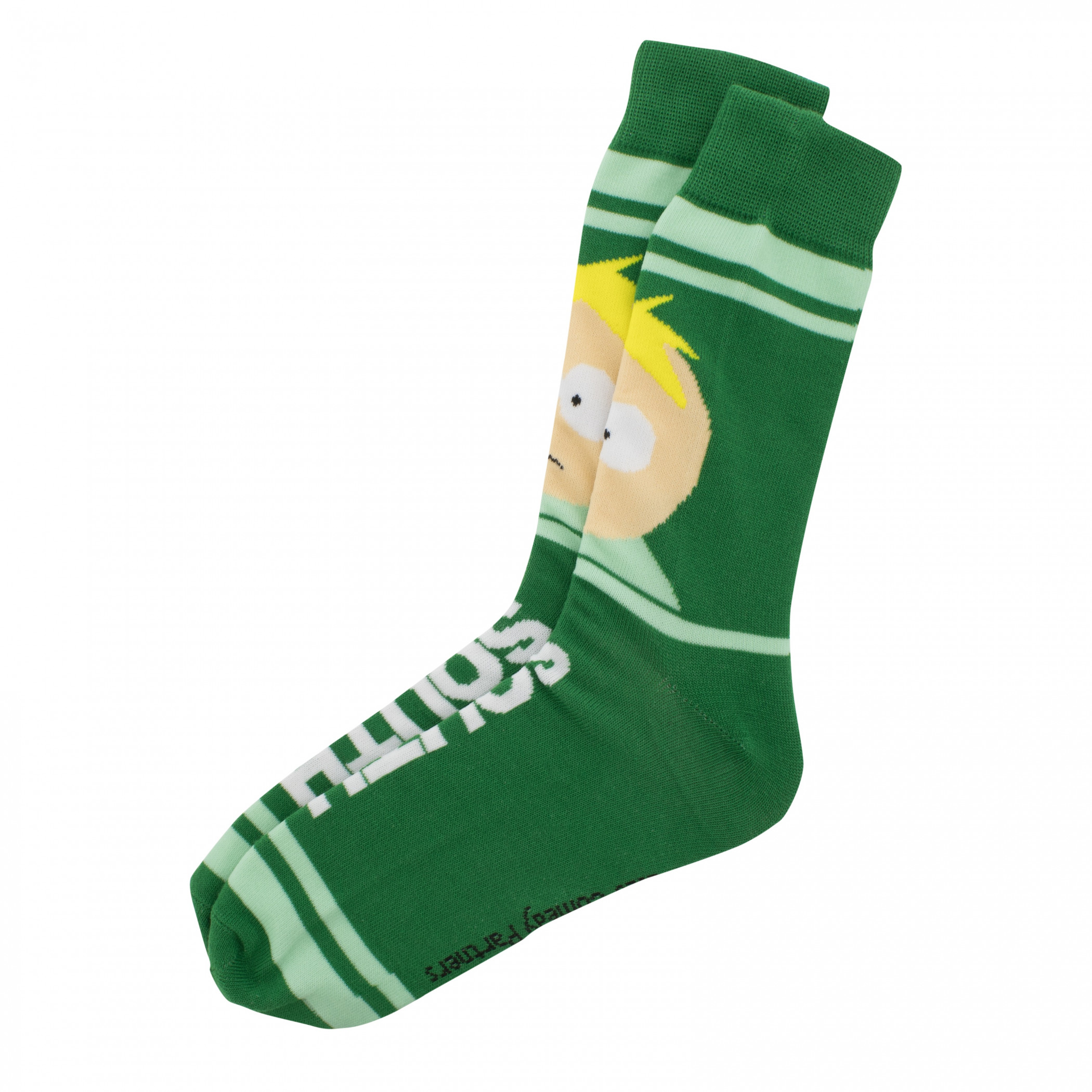South Park Character 6-Pack Crew Socks