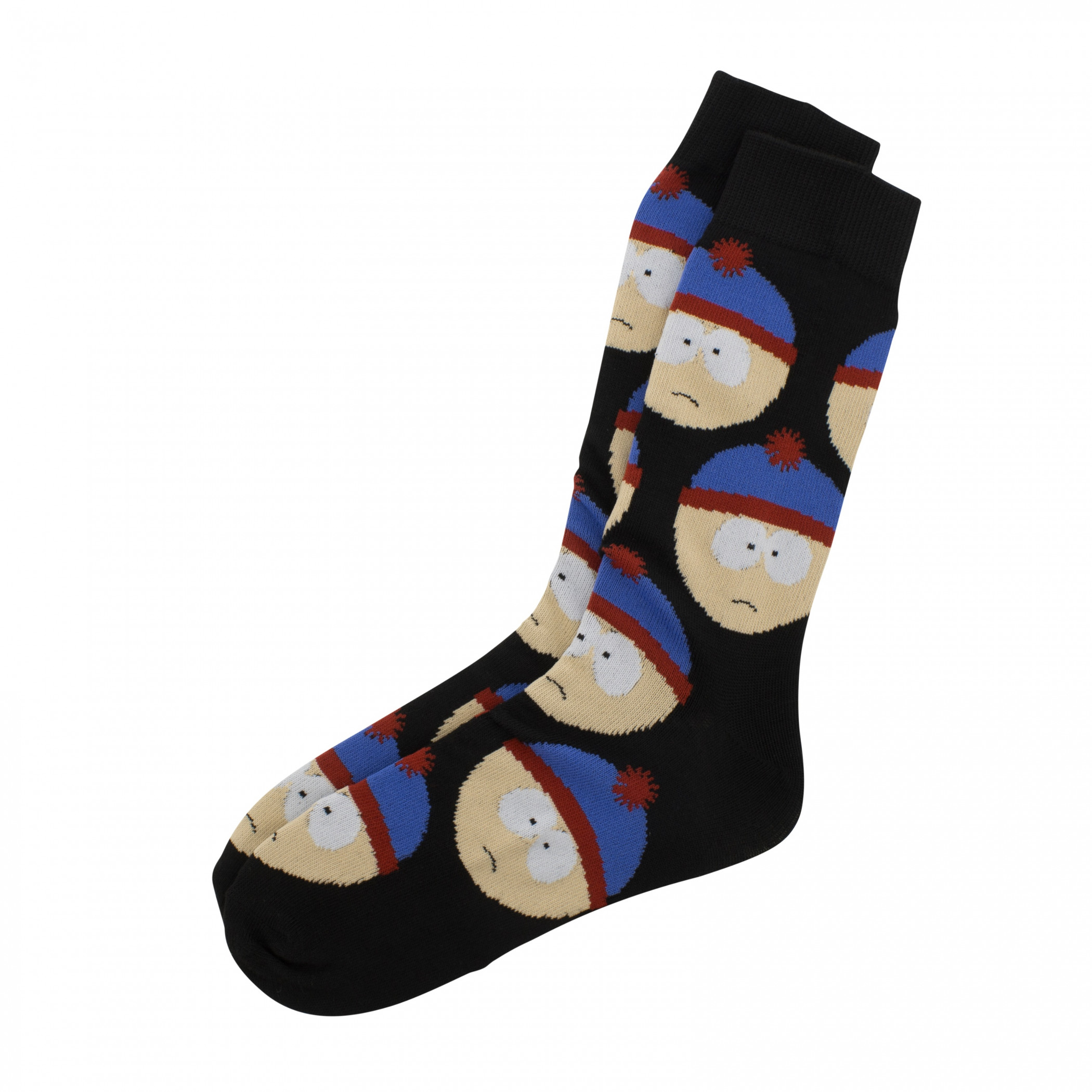 South Park Character 6-Pack Crew Socks