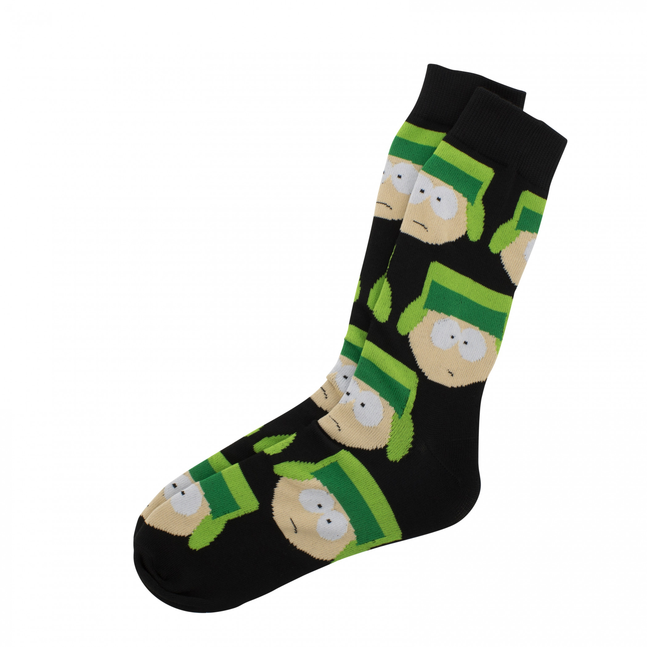 South Park Character 6-Pack Crew Socks