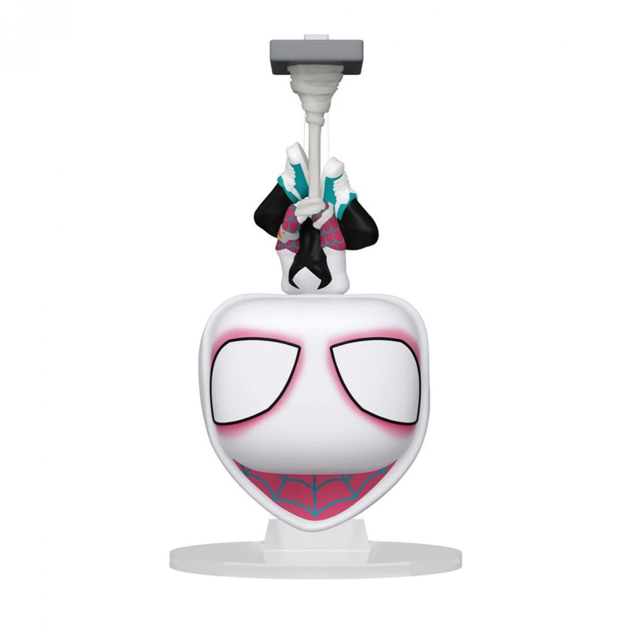 Across the Spider-Verse Spider-Gwen Funko Pop! Vinyl Figure, Multi-Color