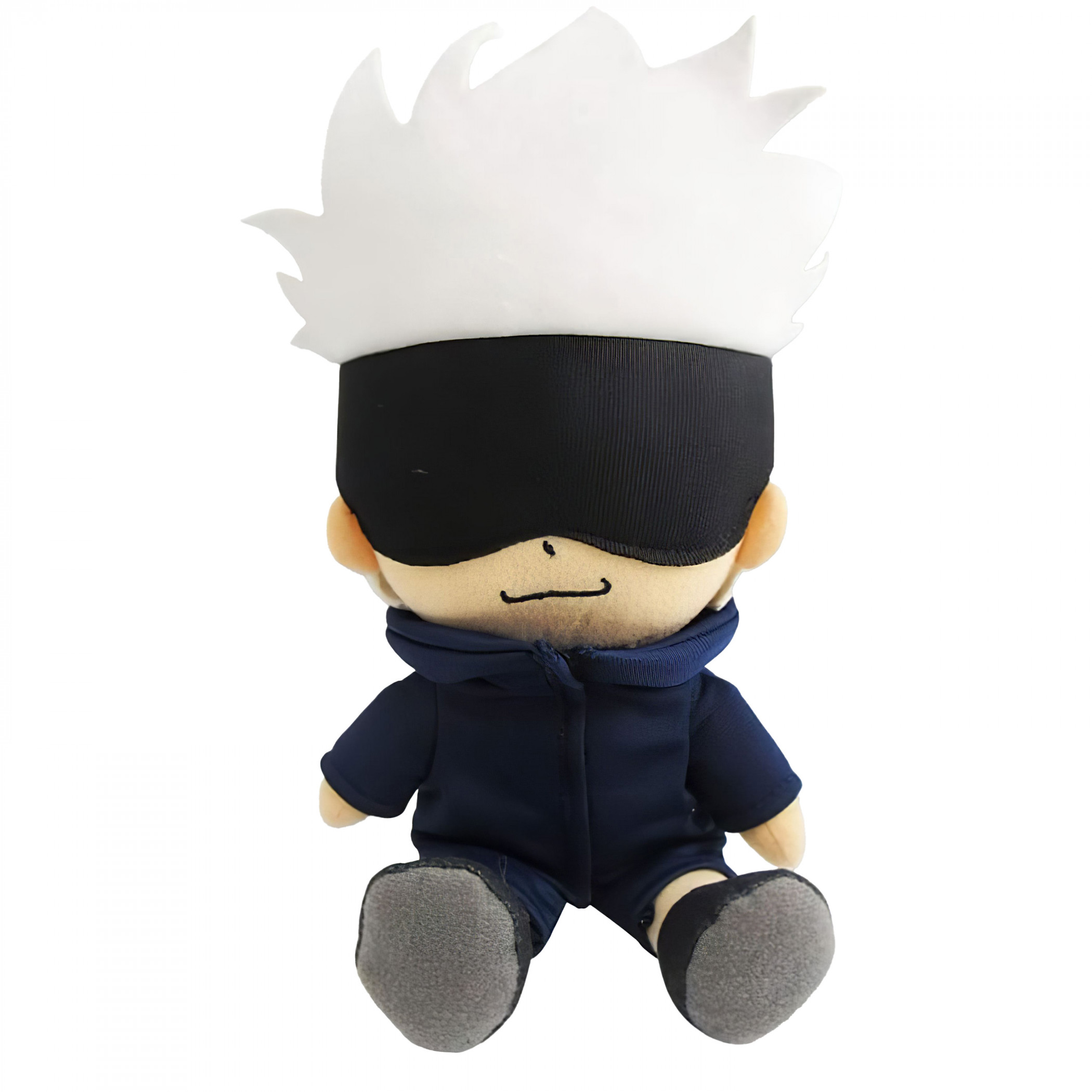 Jujutsu Kaisen Satoru Gojo 9' Chibi Plush, Multi-Color