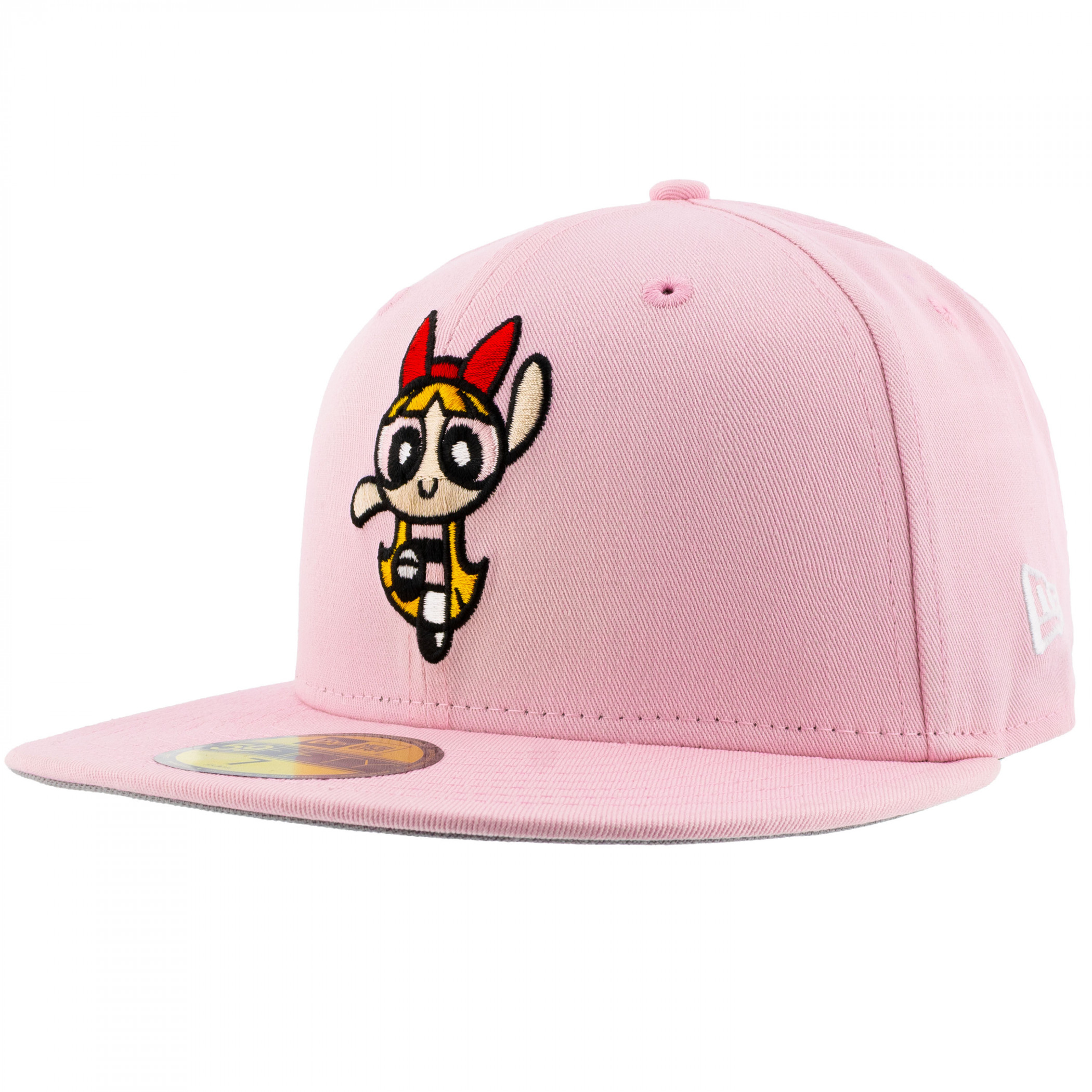 The Powerpuff Girls Blossom New Era 59Fifty Fitted Hat, Pink