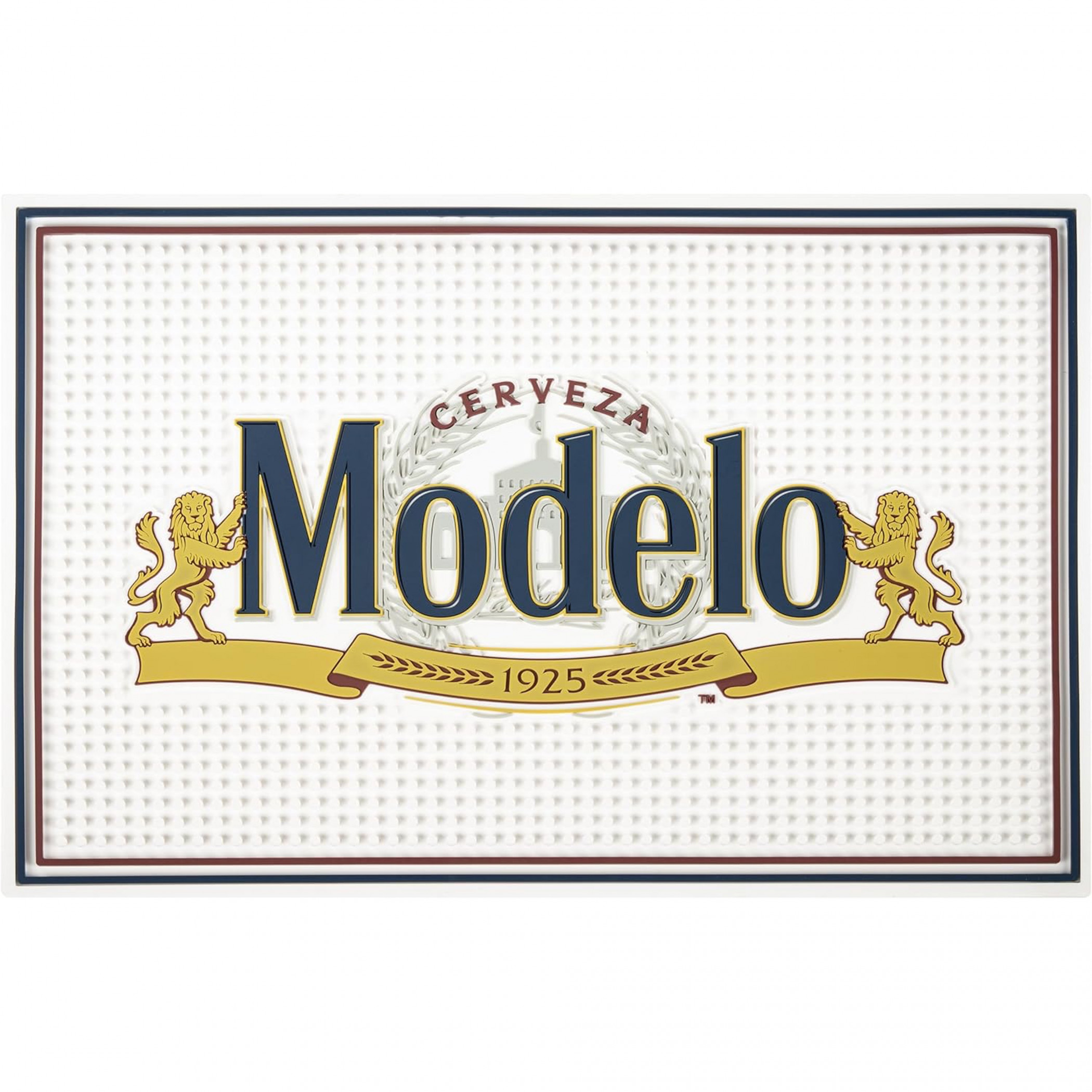 Modelo Especial Classic Logo Bar Mat