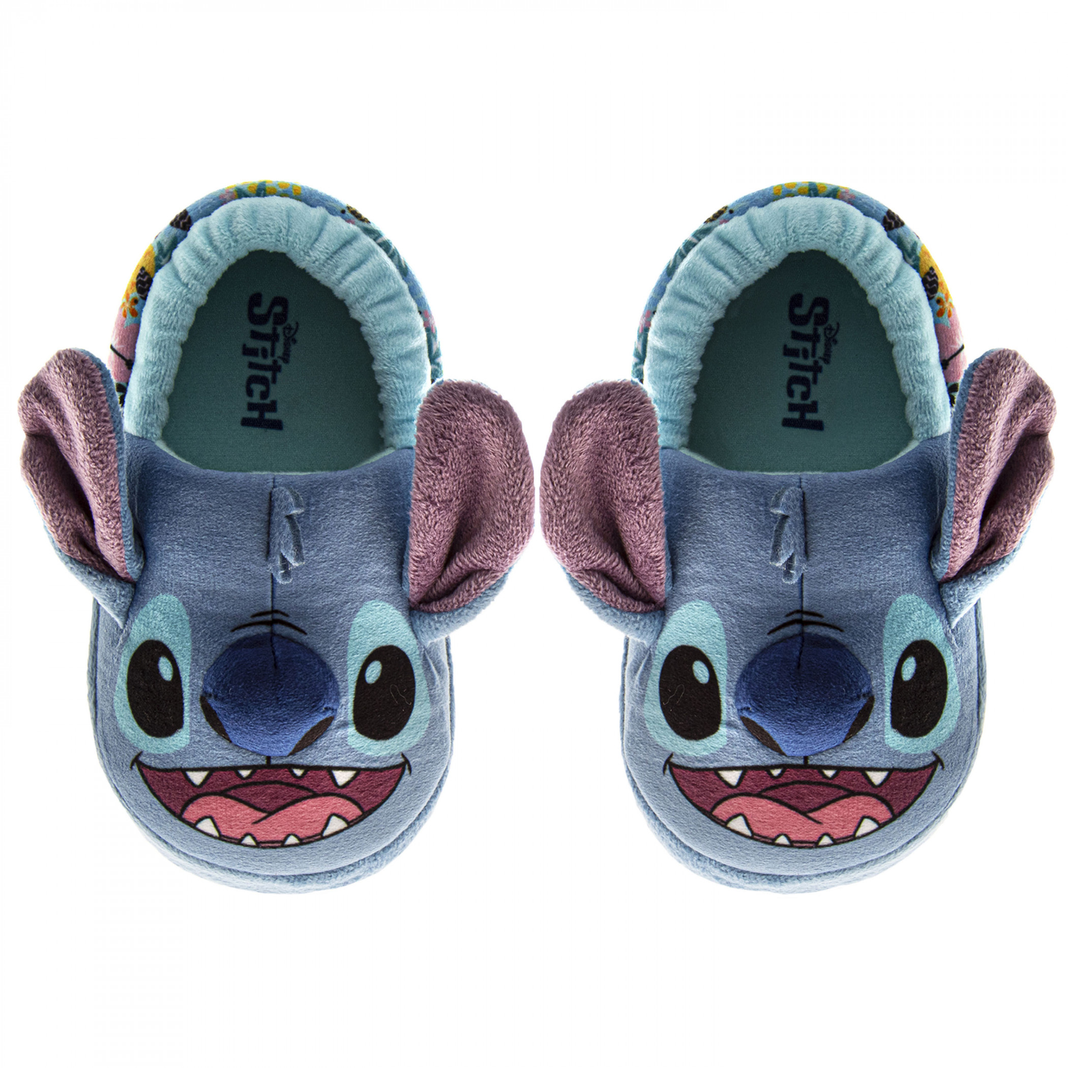 Zapatillas para niños Lilo and Stitch orejas 3D azules - Imagen 6 de 25