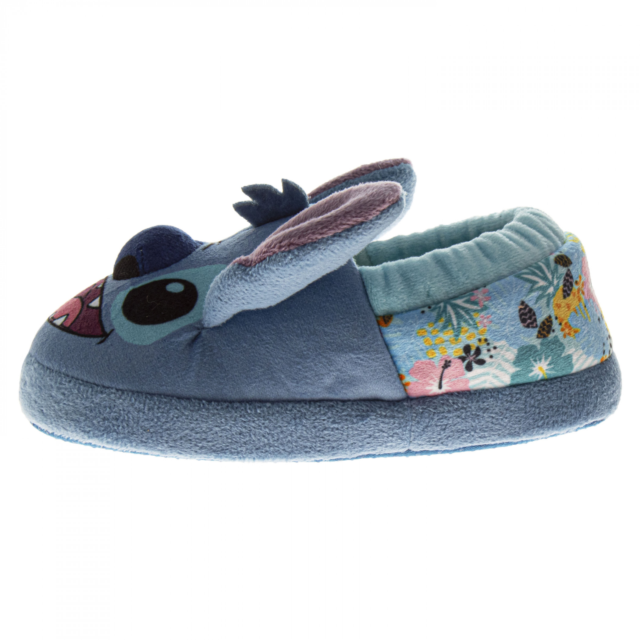 Zapatillas para niños Lilo and Stitch orejas 3D azules - Imagen 9 de 25