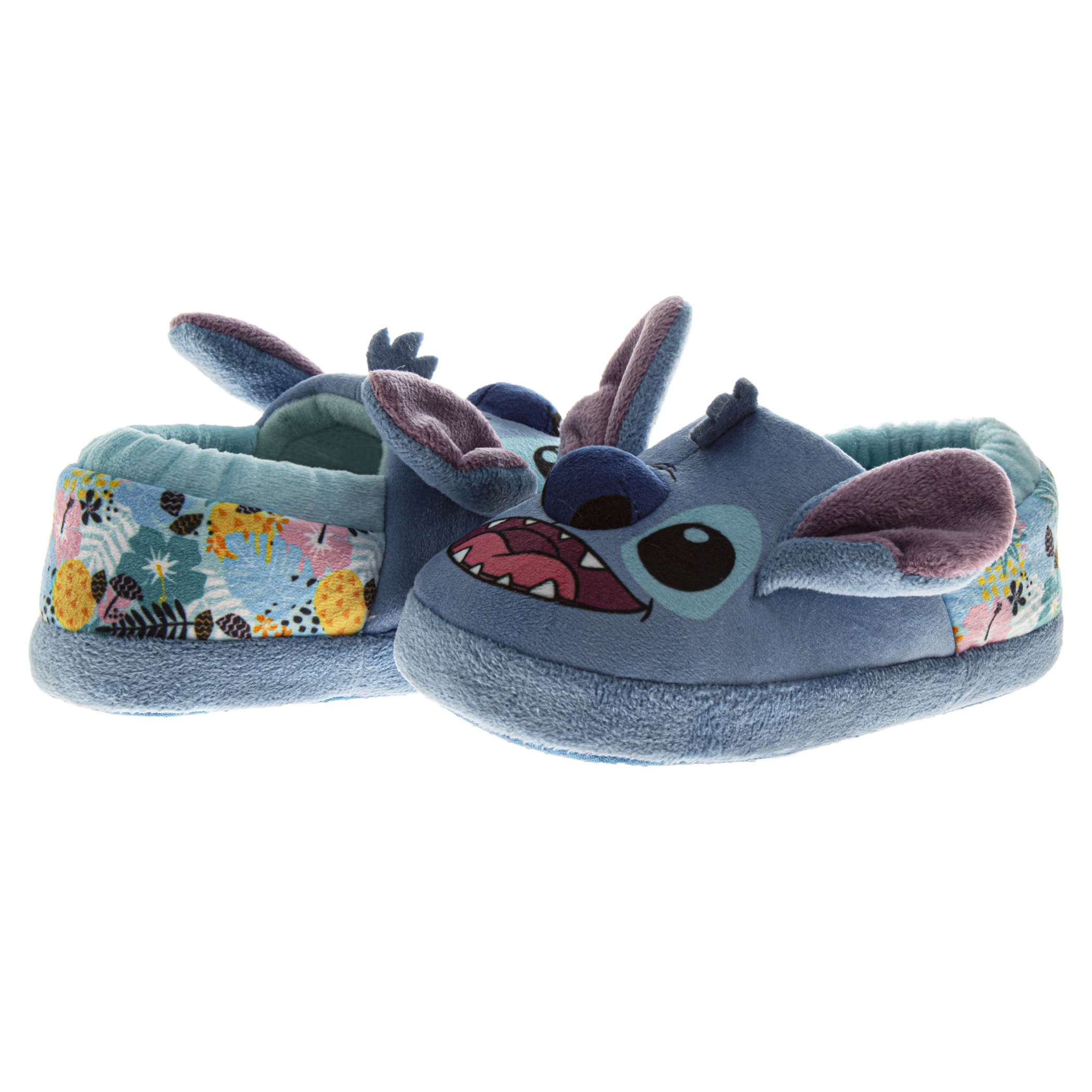 Zapatillas para niños Lilo and Stitch orejas 3D azules - Imagen 7 de 25