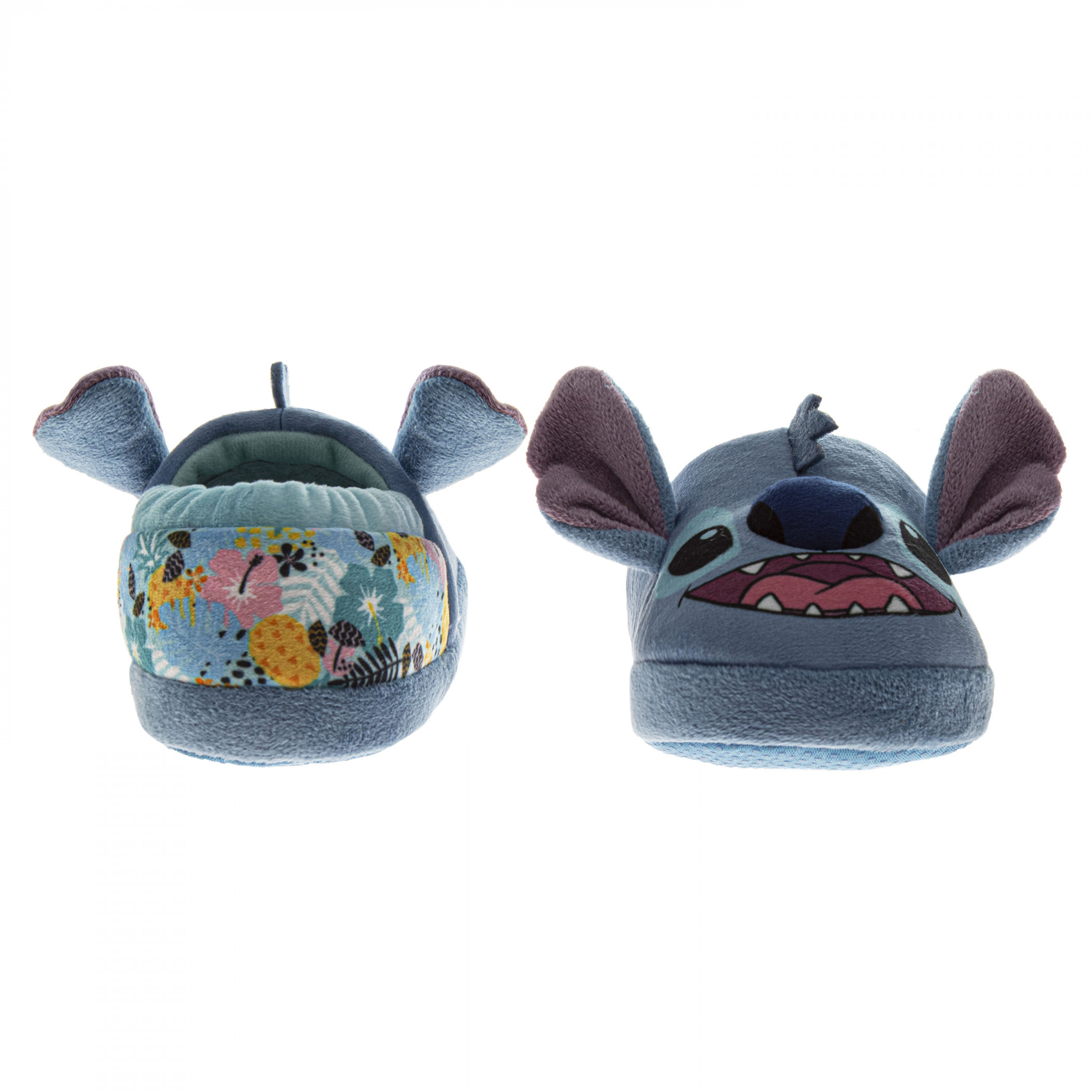 Zapatillas para niños Lilo and Stitch orejas 3D azules - Imagen 8 de 25