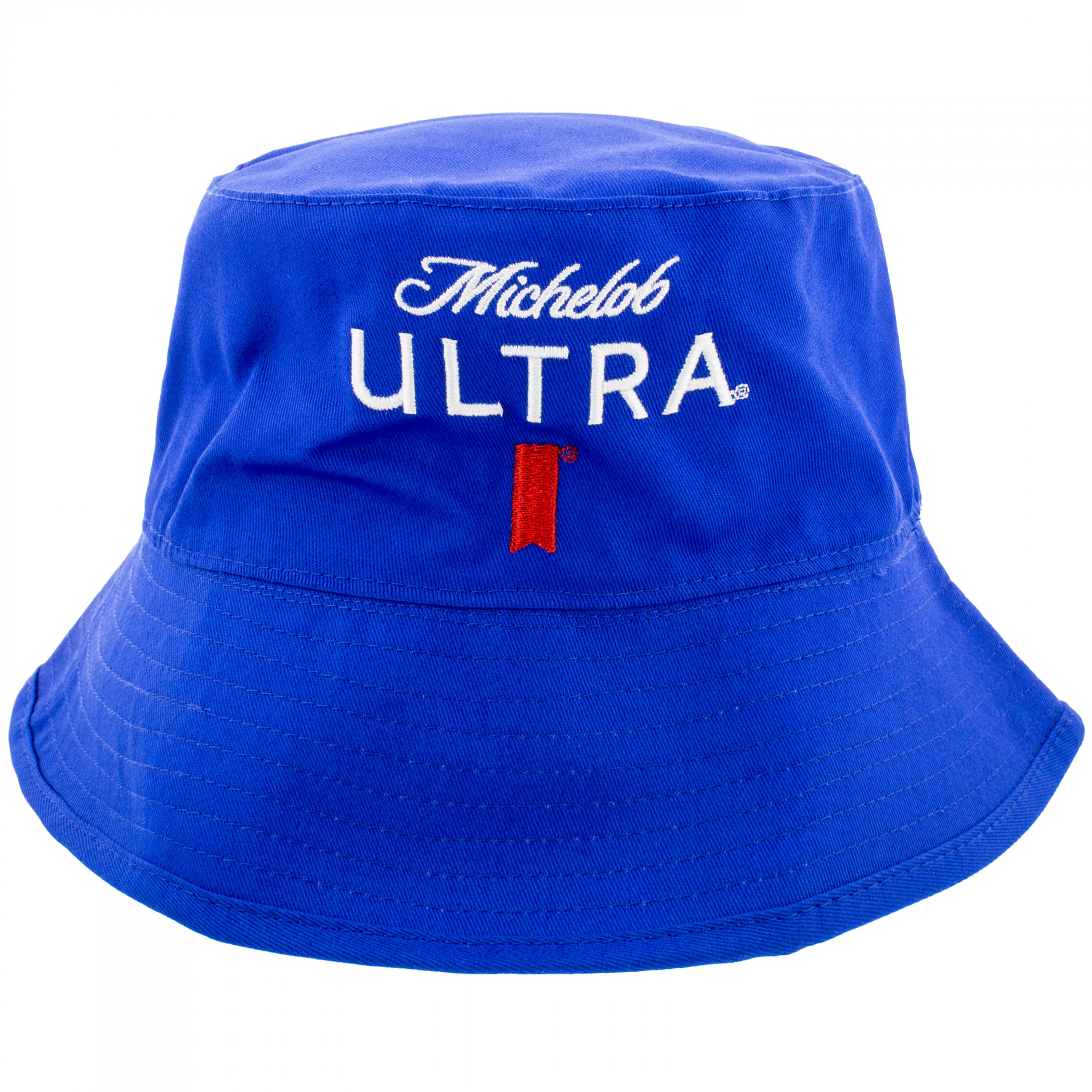 Michelob Ultra Golf Clubs Reversible Bucket Hat