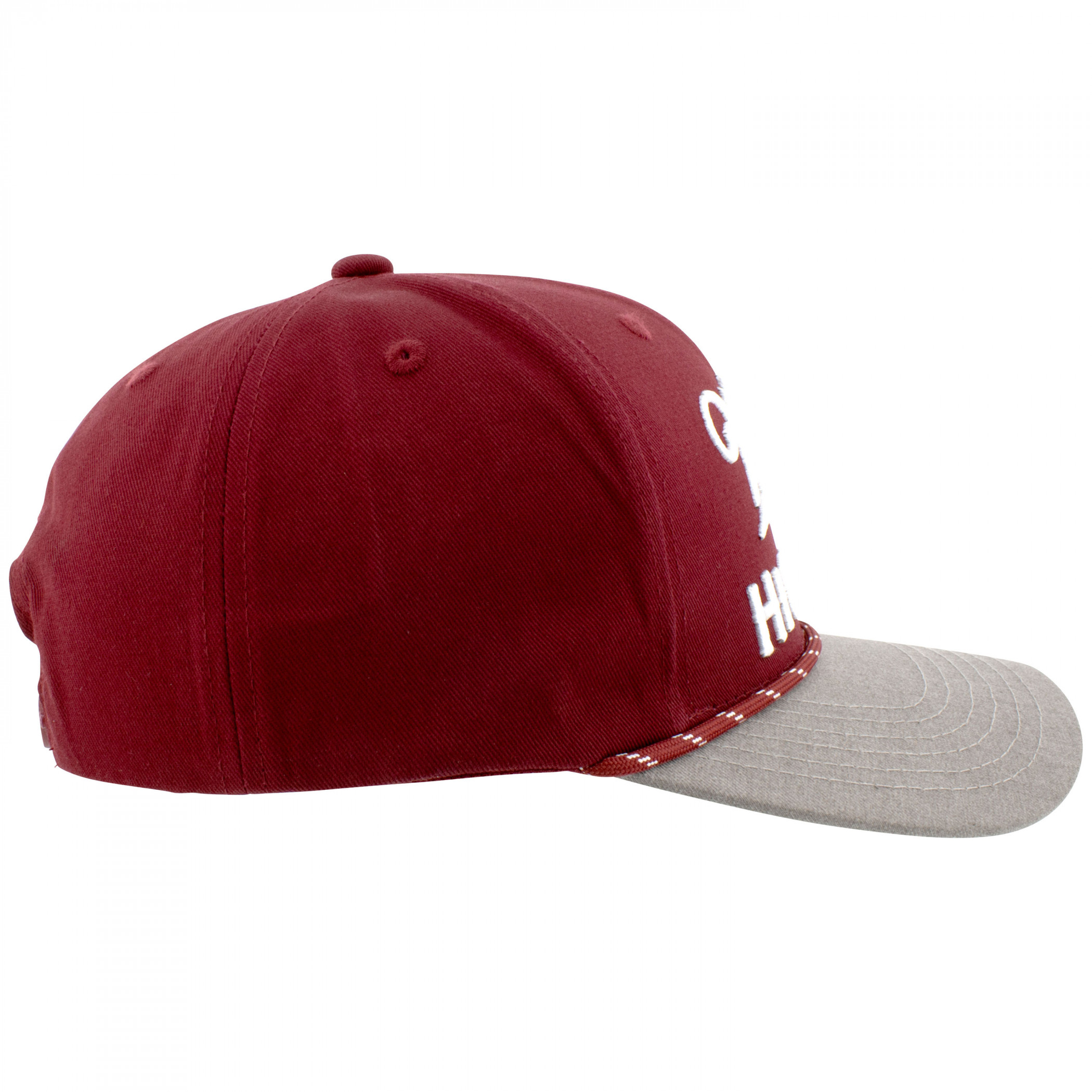 Miller High Life 3D Embroidered Logo Mid Profile Hat