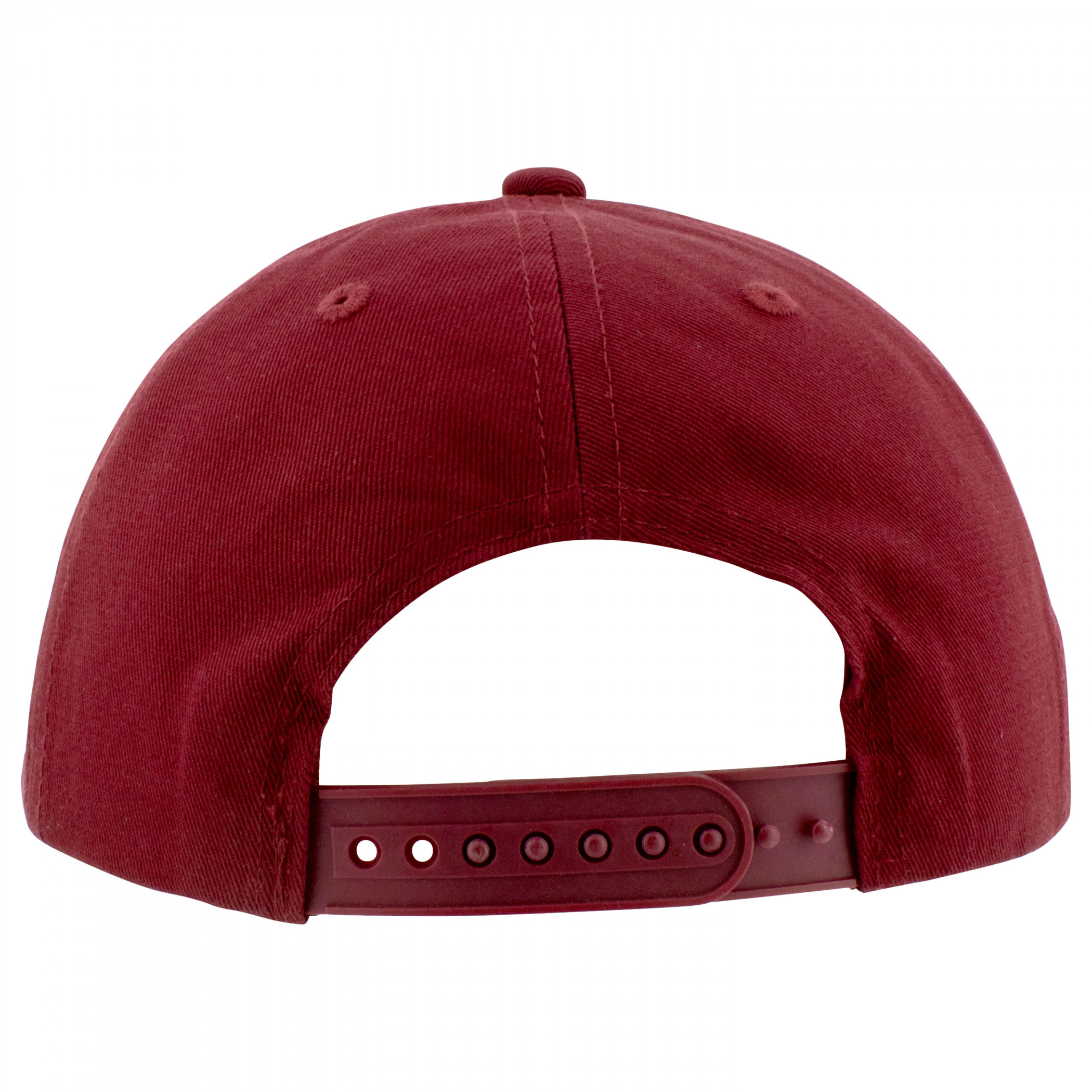 Miller High Life 3D Embroidered Logo Mid Profile Hat