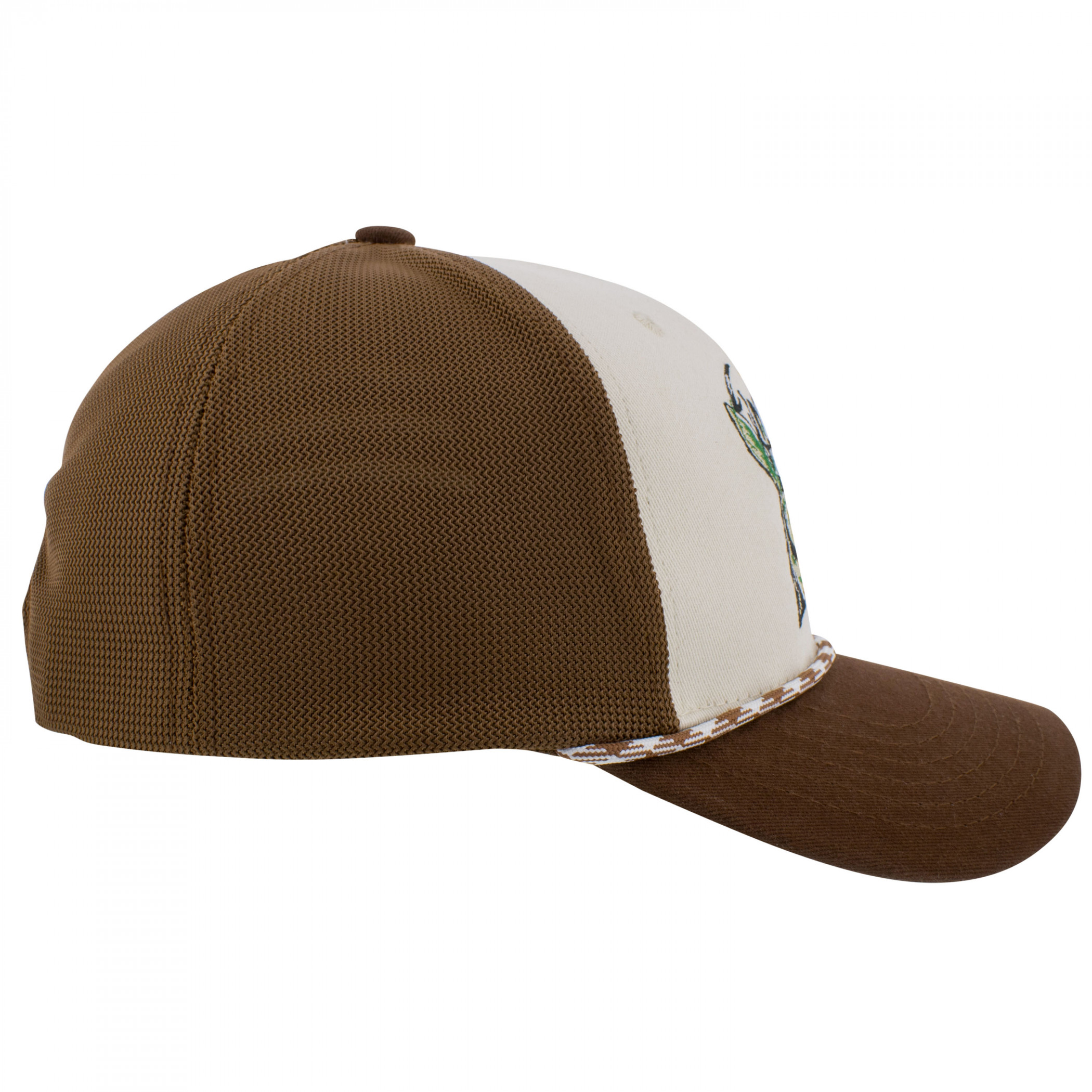 Mountain Dew Embroidered Logo Twill Hat