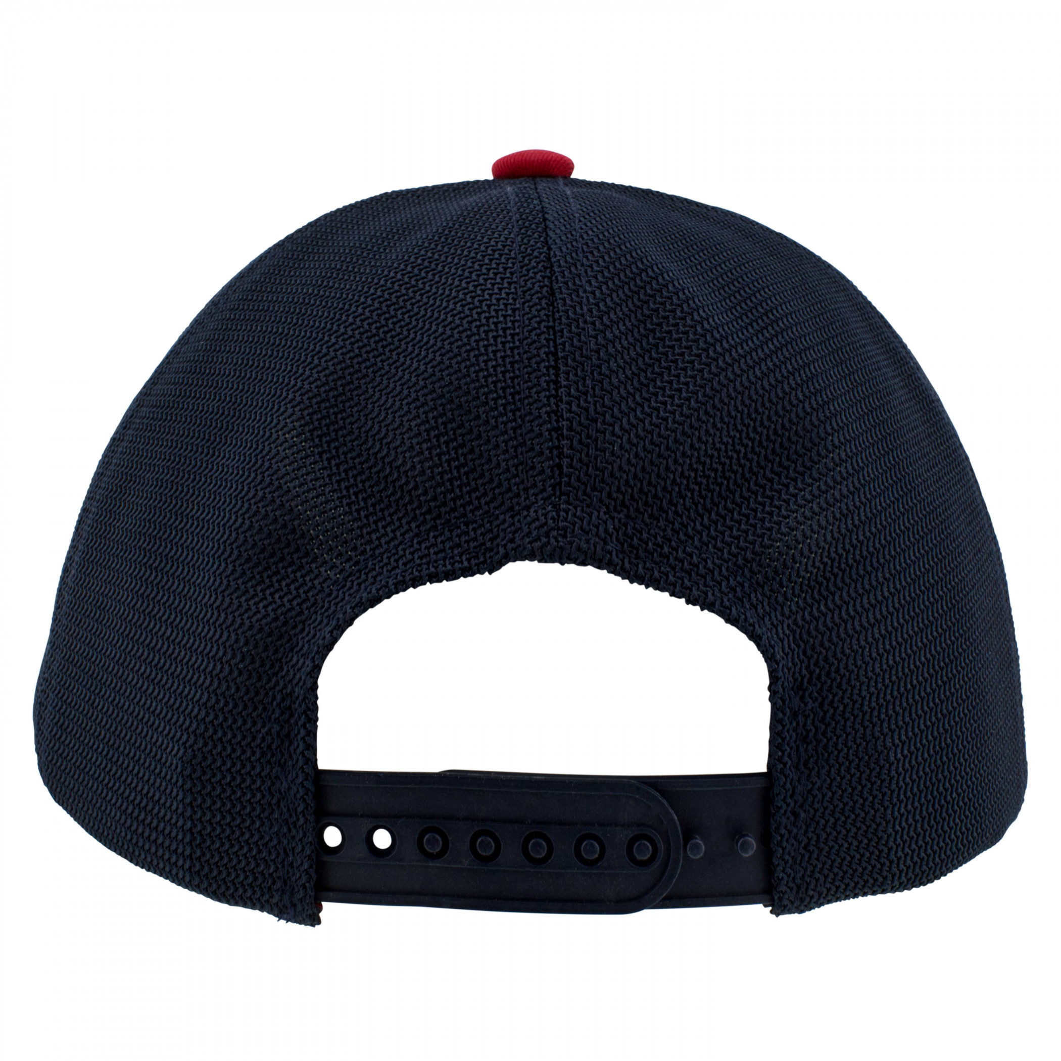 Pabst Blue Ribbon Rubber Print Trucker Hat