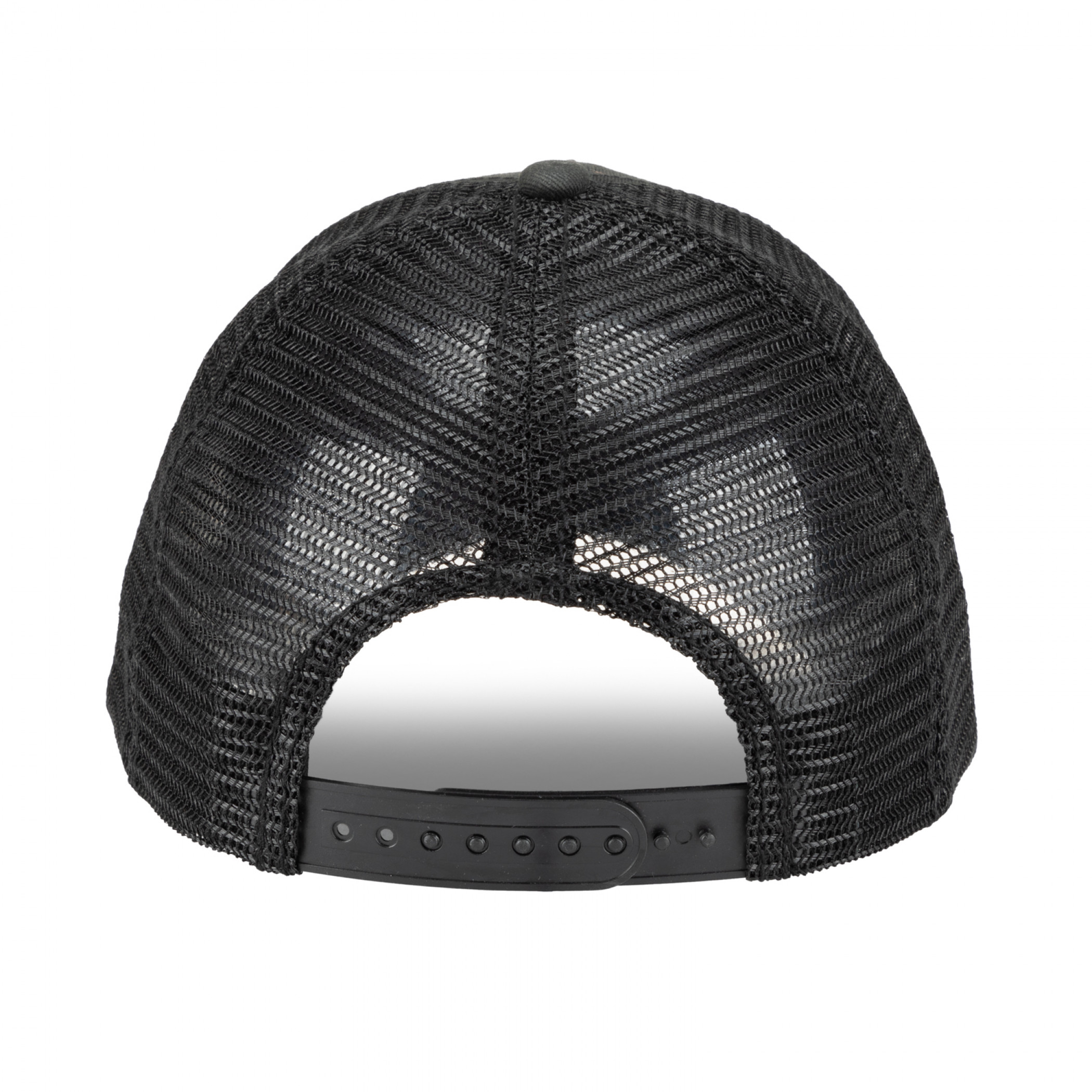 Coors Banquet Embroidered Patch Black Colorway Trucker Hat