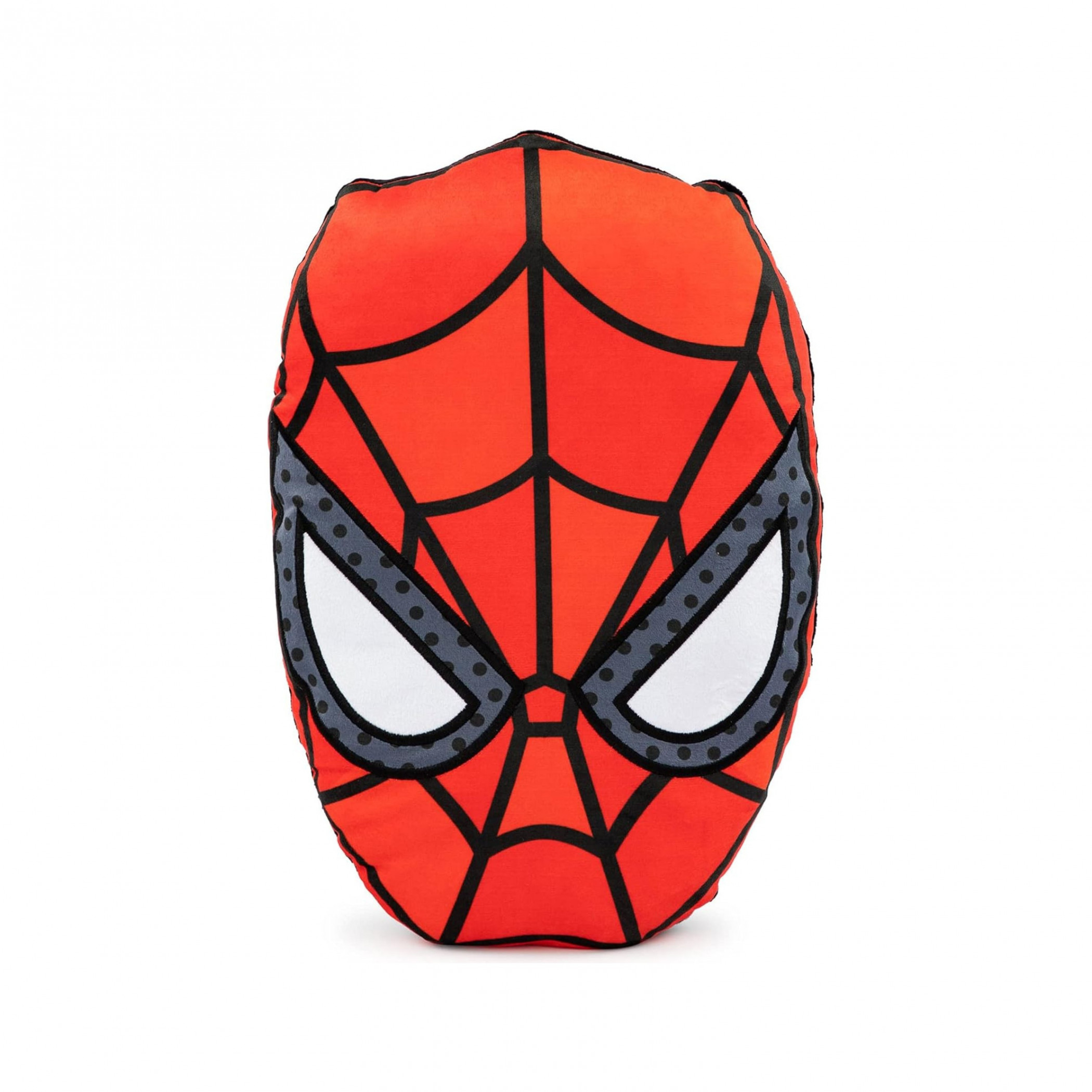 Spider-Man Mask Pillow, Red