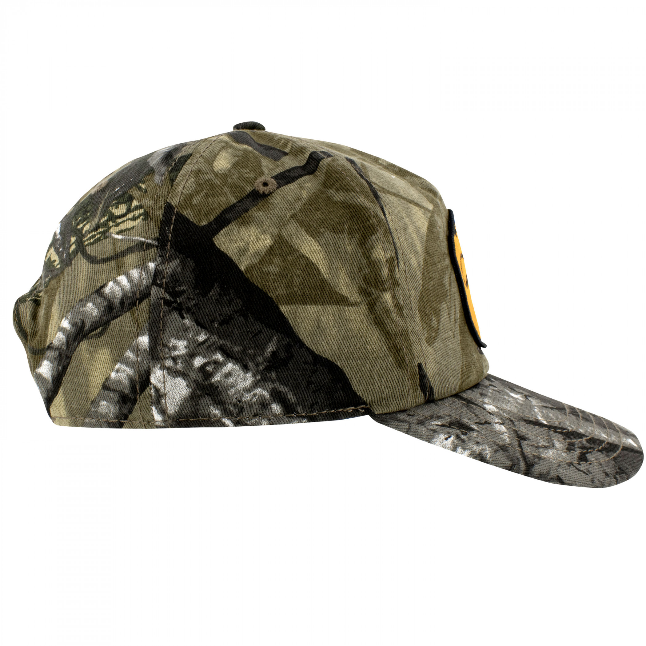 Miller High Life Patch Camo Colorway Adjustable Hat