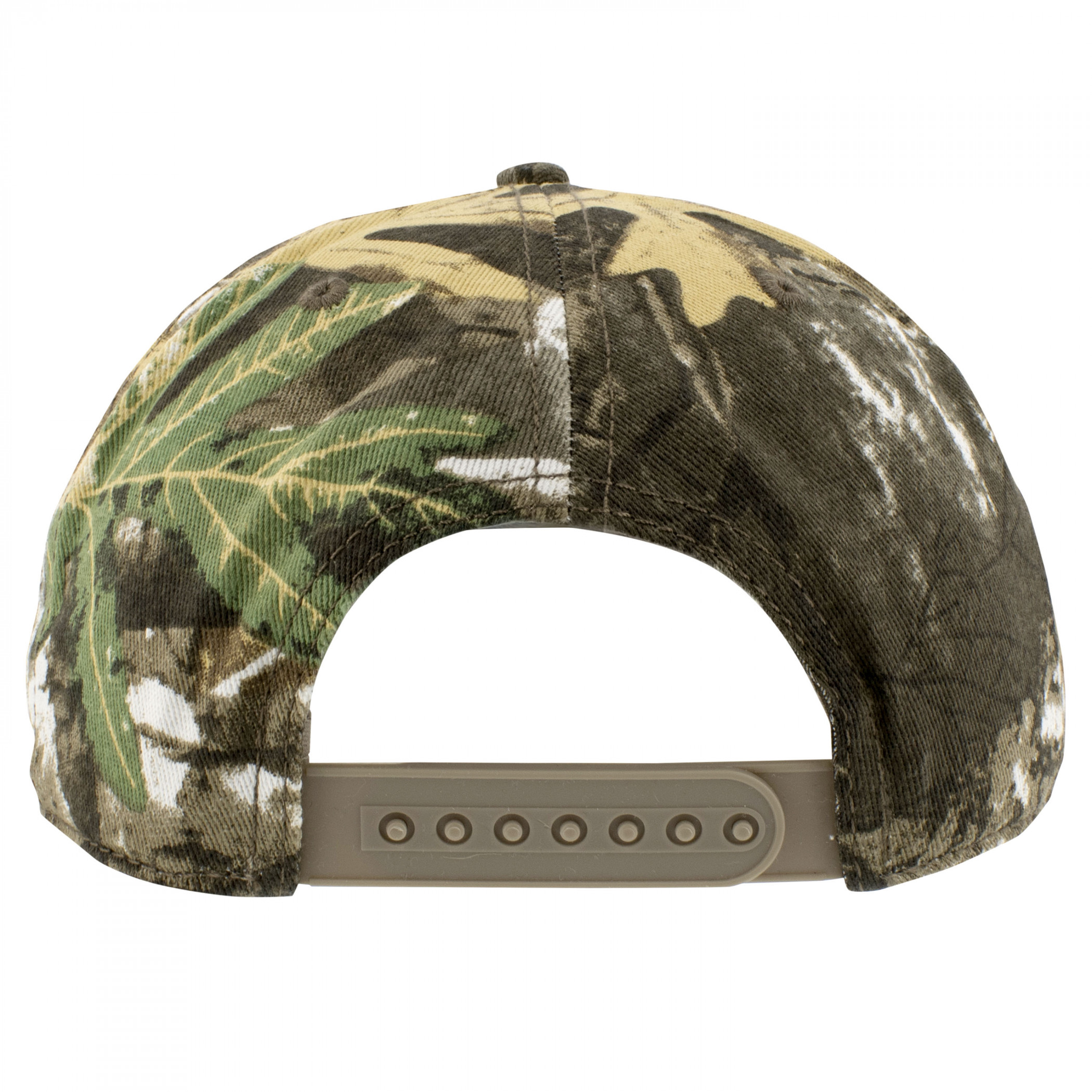 Coors Patch Camo Colorway Adjustable Hat