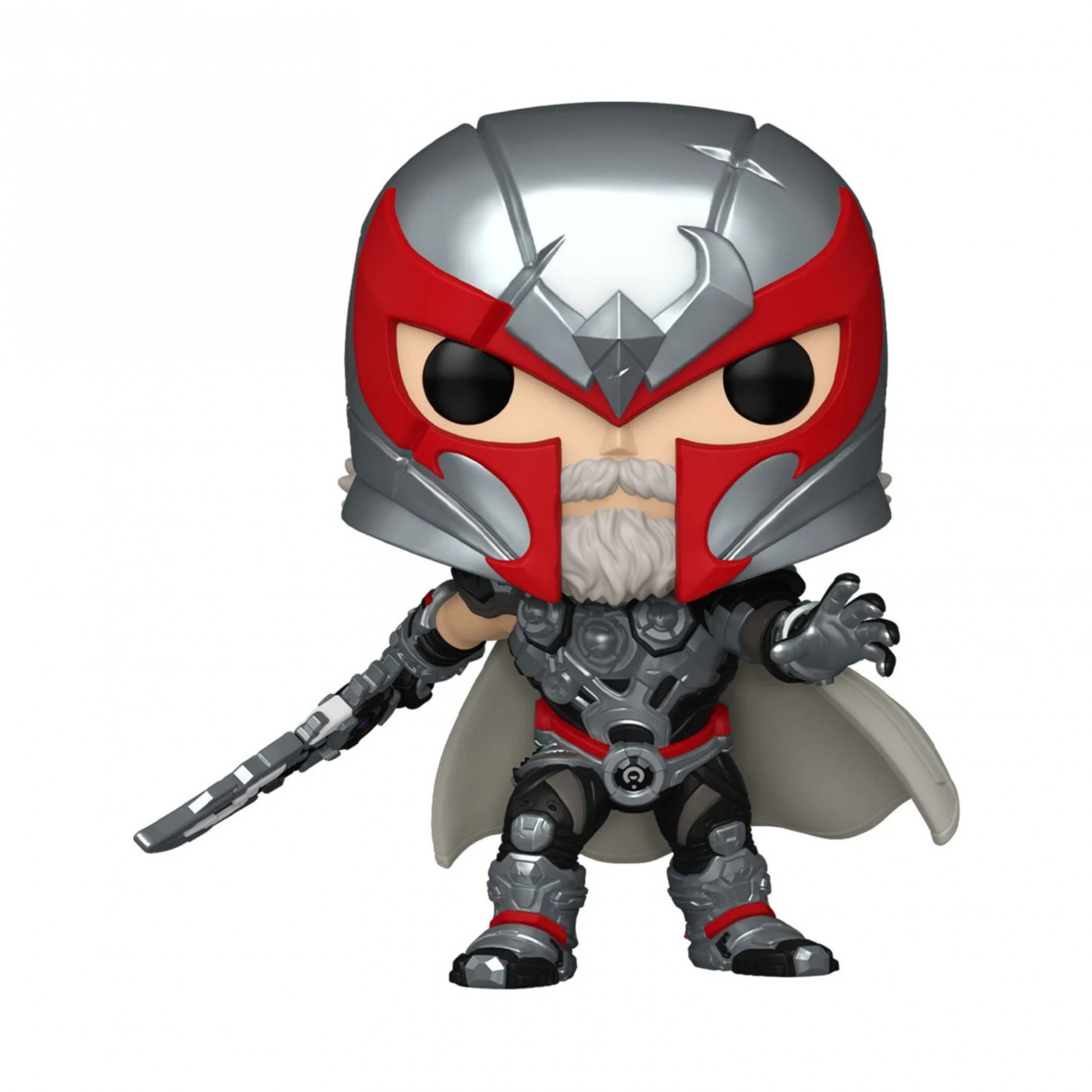 Magneto Marvel Rivals Funko Pop! Vinyl Figure, Multi-Color
