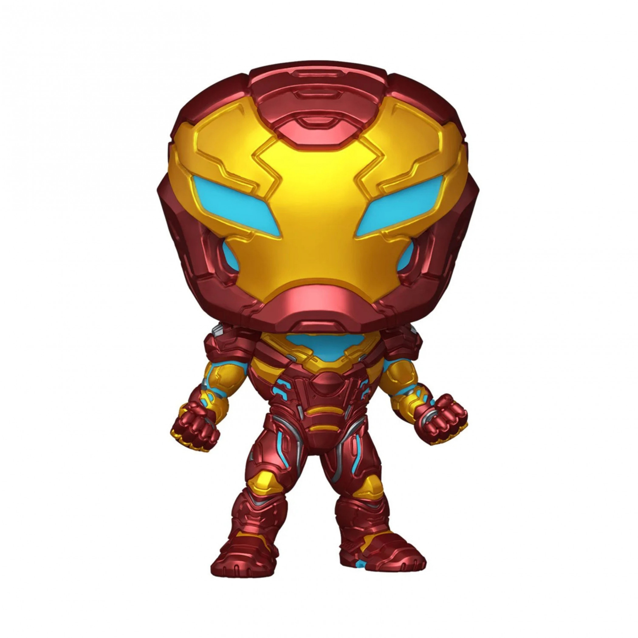 Iron Man Marvel Rivals Funko Pop! Vinyl Figure, Multi-Color