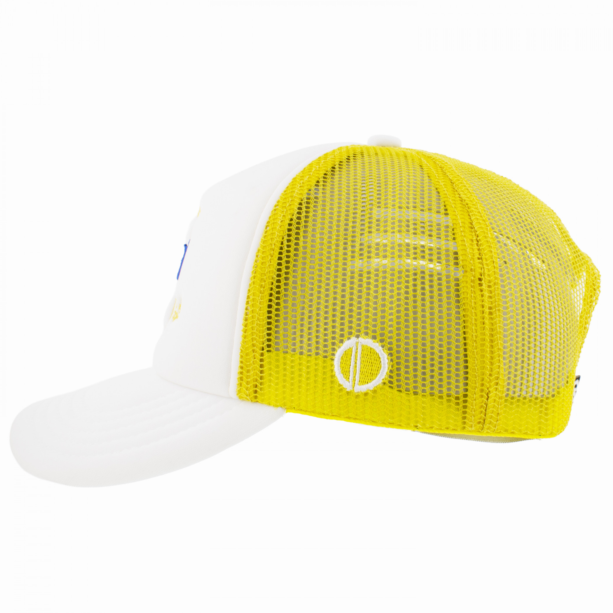 Natural Light Gold MeshTrucker Hat