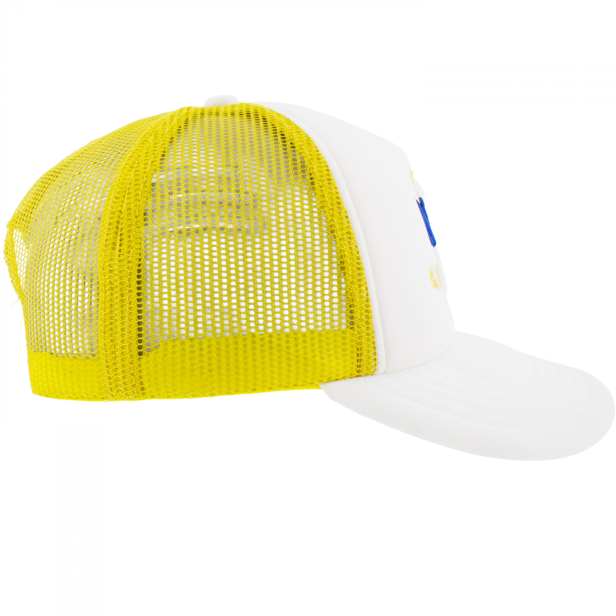 Natural Light Gold MeshTrucker Hat