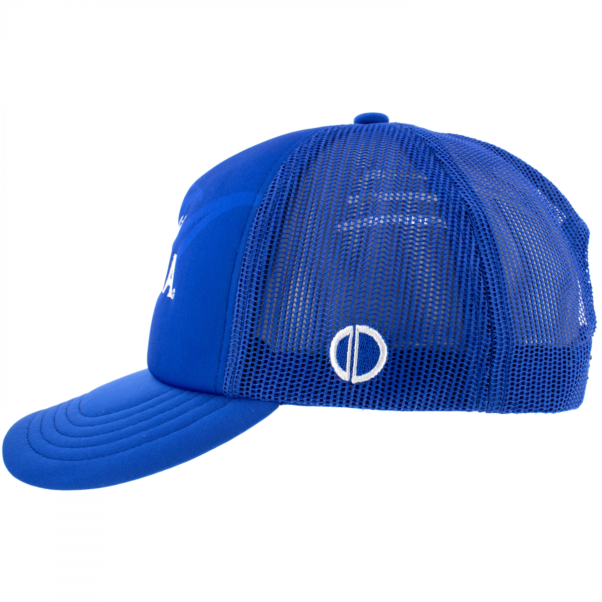 Michelob Ultra Blue Mesh Trucker Hat