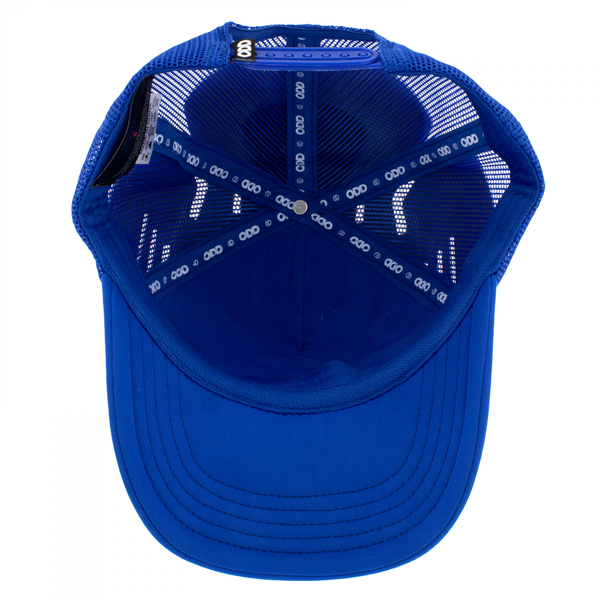 Michelob Ultra Blue Mesh Trucker Hat