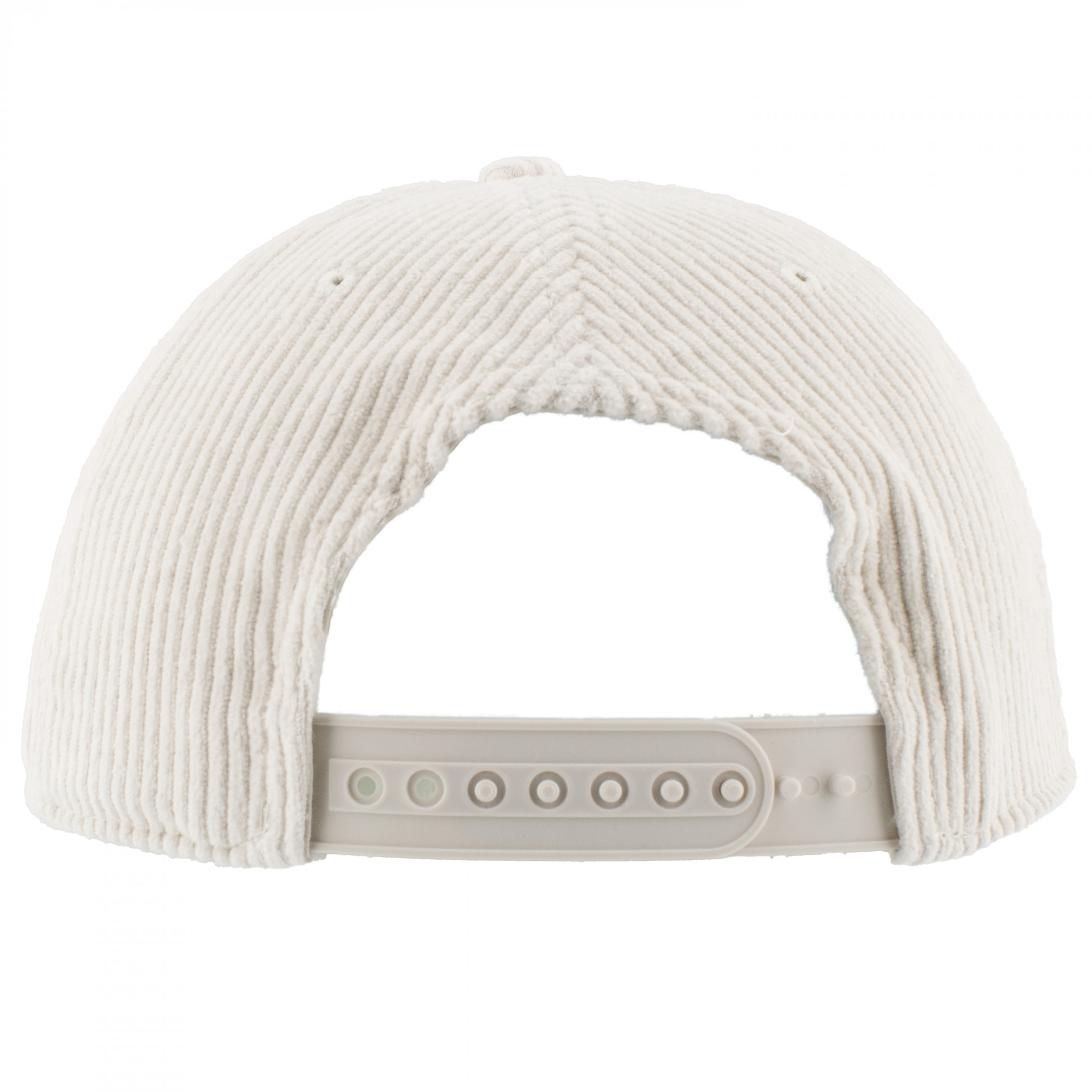 Modelo Especial Corduroy Snapback Hat