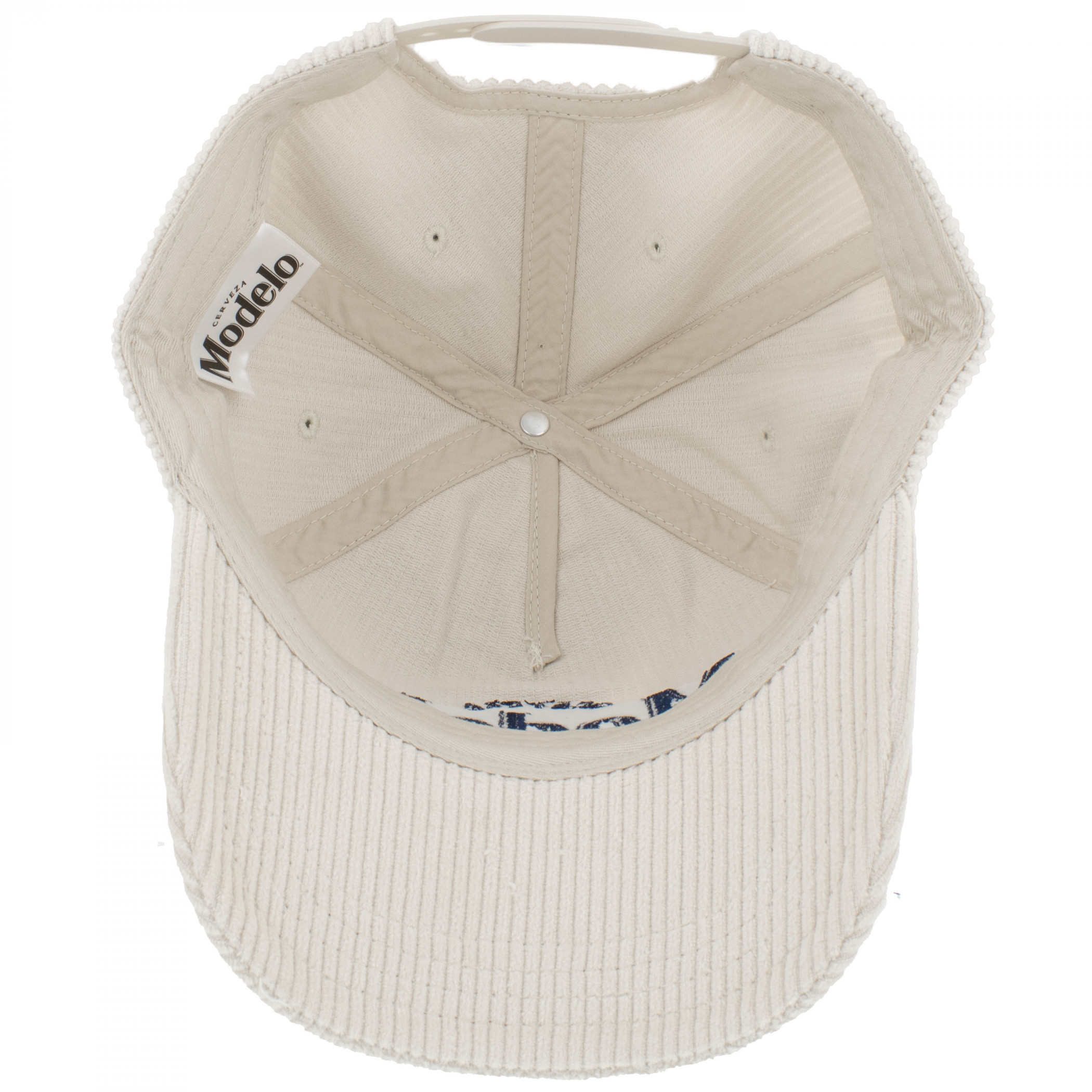 Modelo Especial Corduroy Snapback Hat