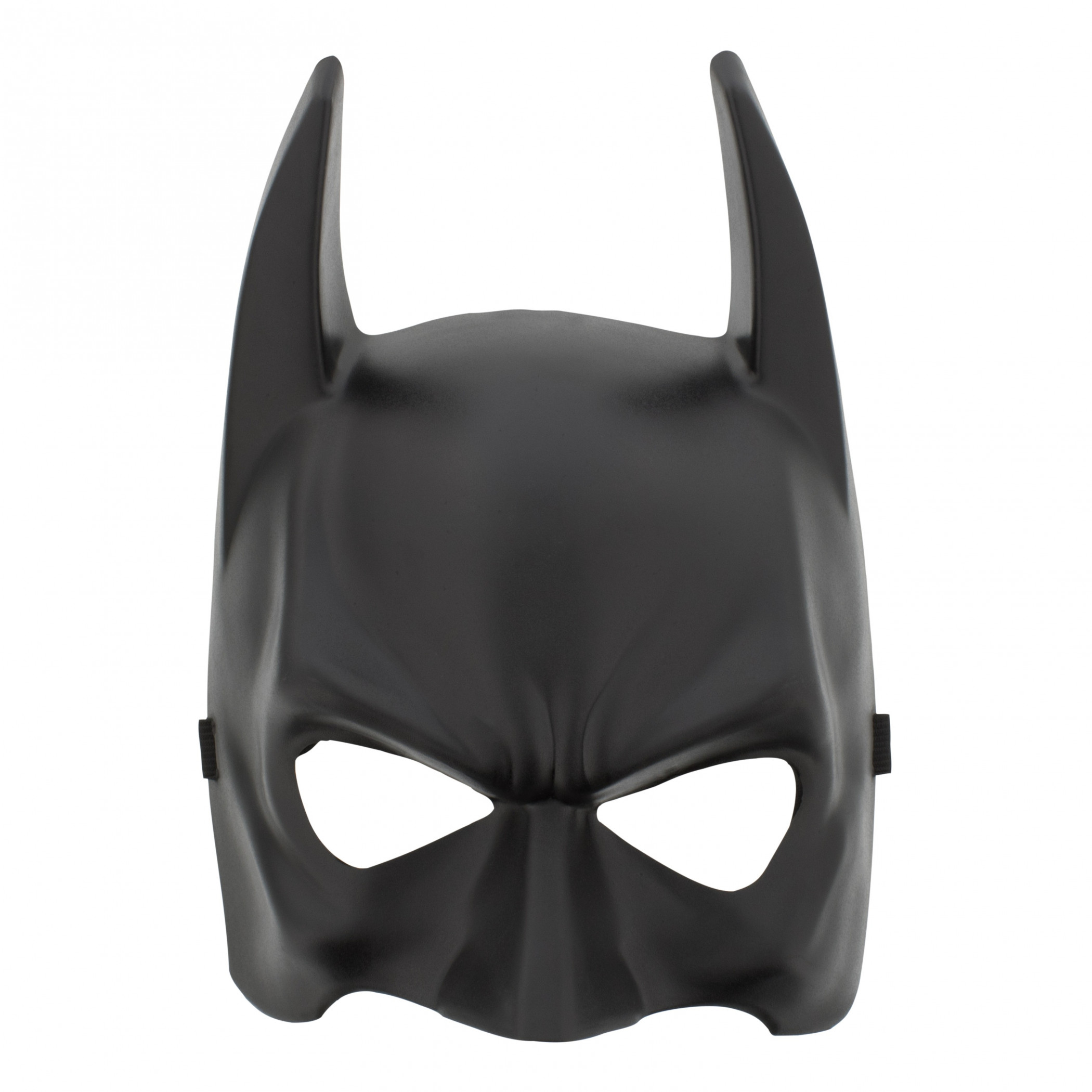 Batman Adult Costume Mask, Black