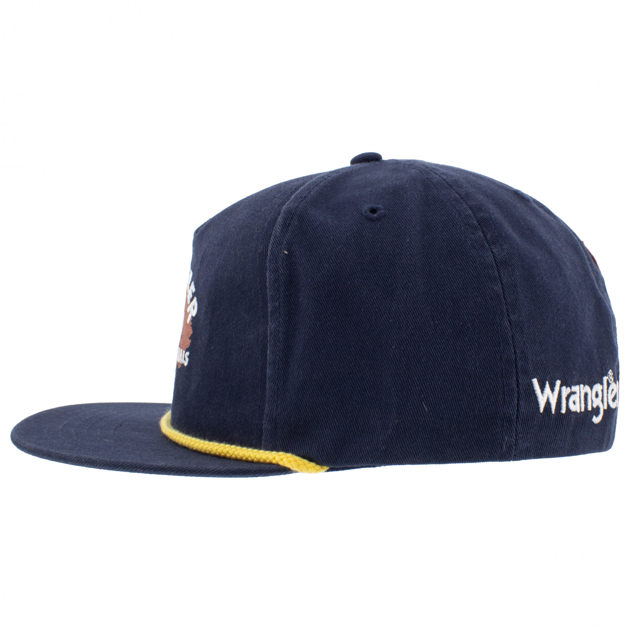 Coors X Wrangler American Original Buckin' Cap