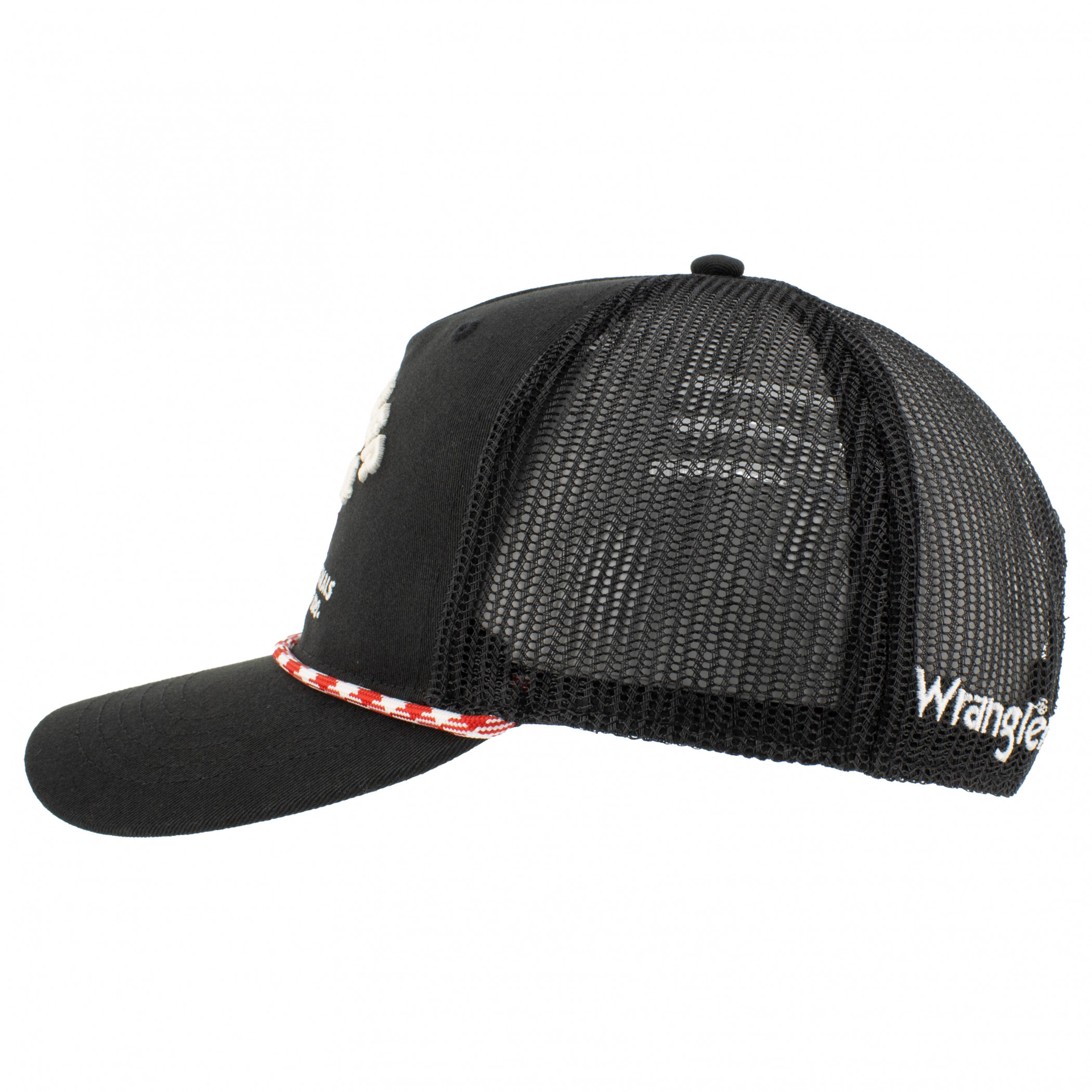 Coors X Wrangler American Originals Black Trucker Hat