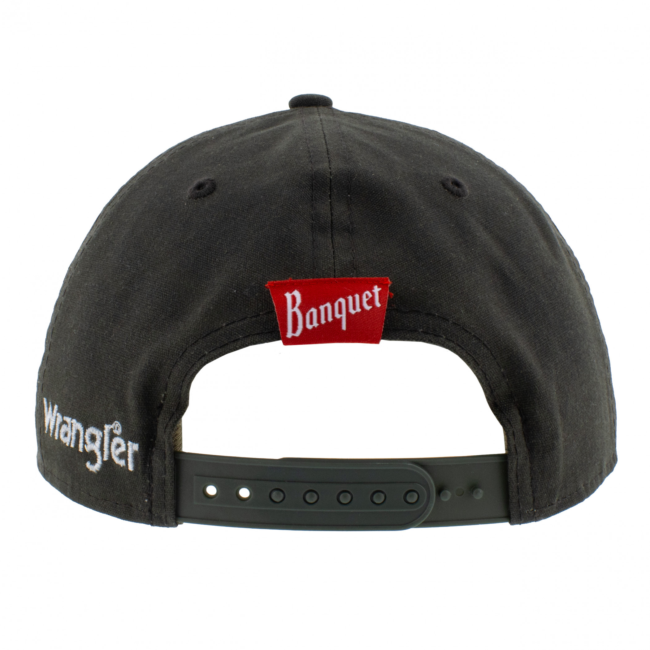 Coors X Wrangler The Outskirts Waxed Adjustable Hat