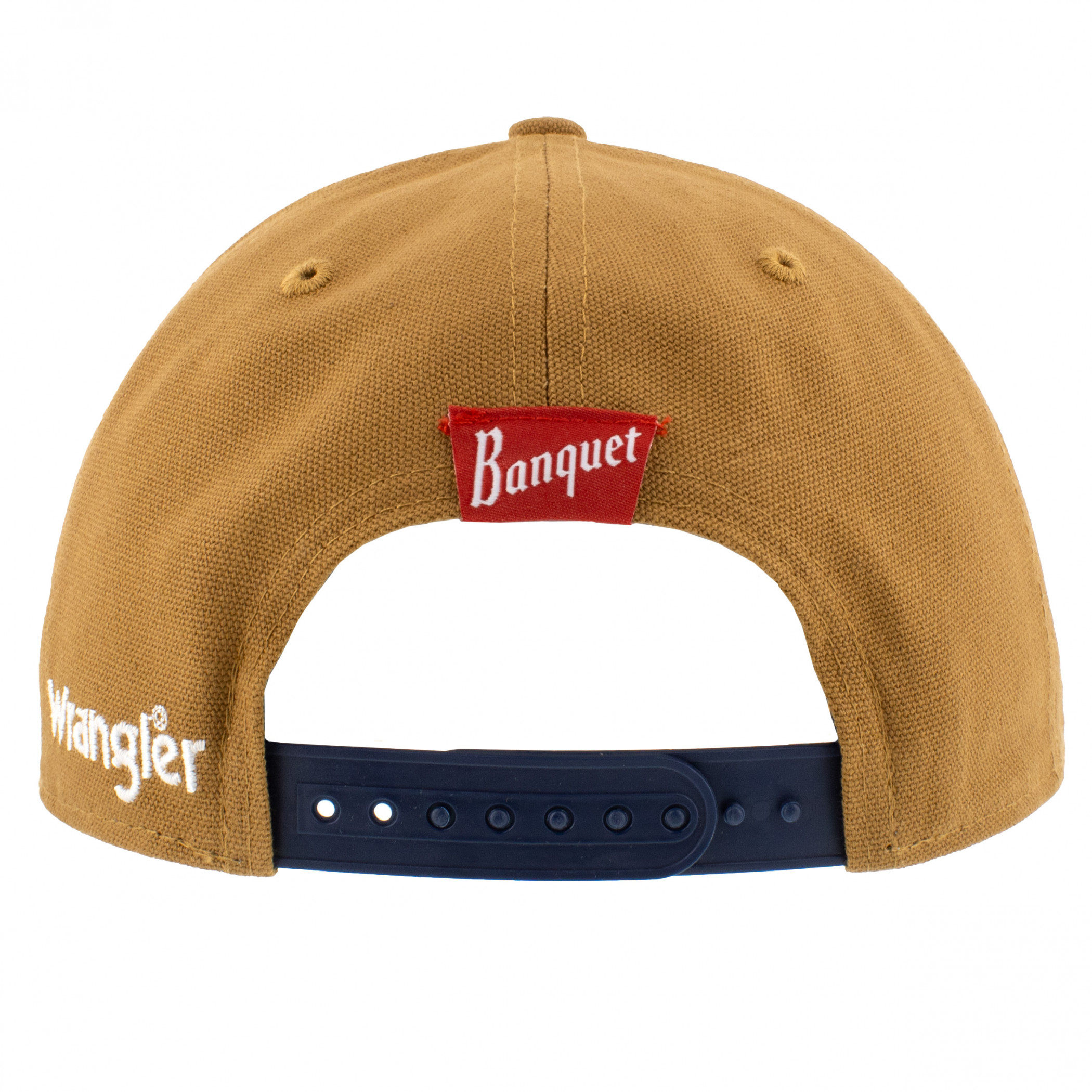 Coors X Wrangler American Originals Inside Artwork Adjustable Hat