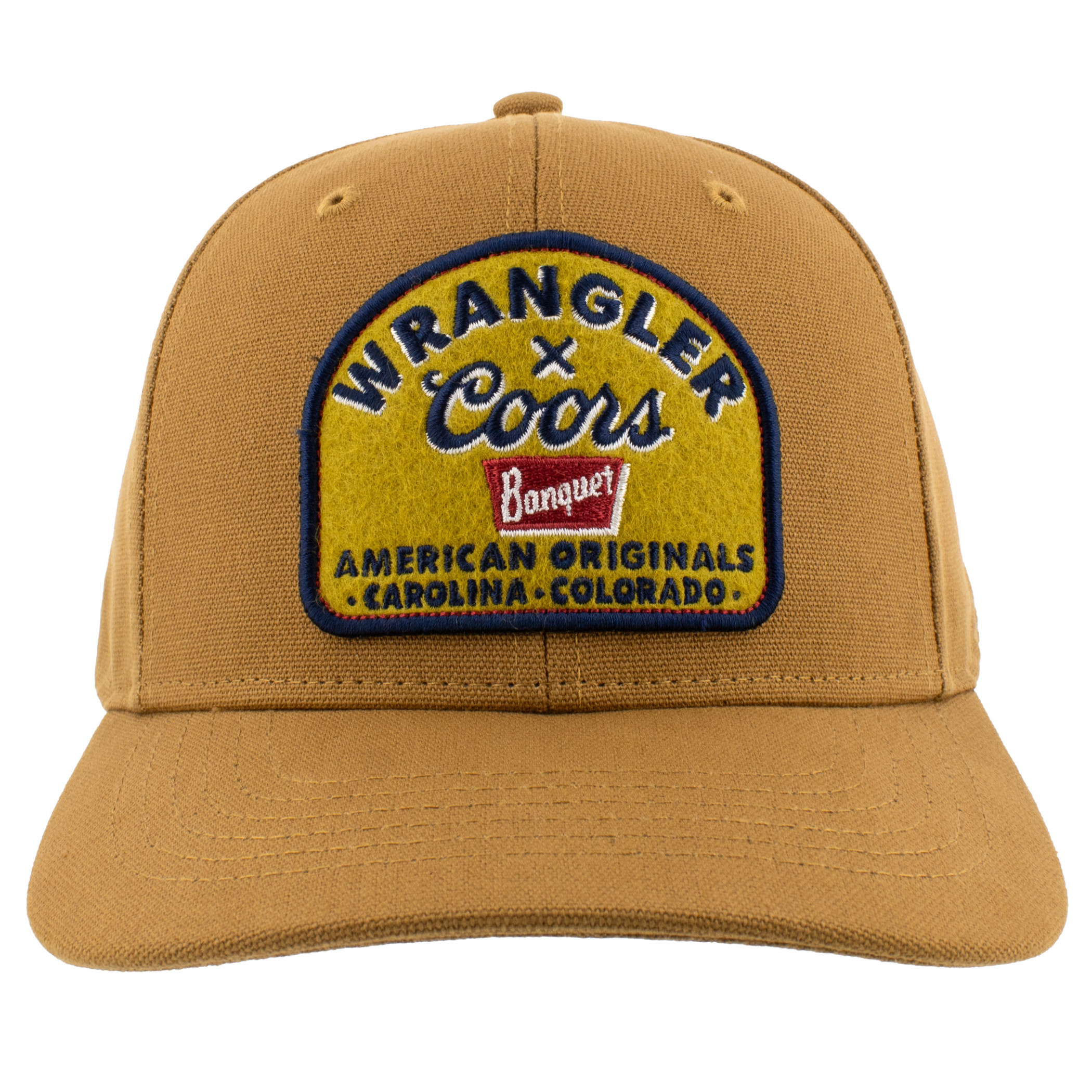 Coors X Wrangler American Originals Inside Artwork Adjustable Hat
