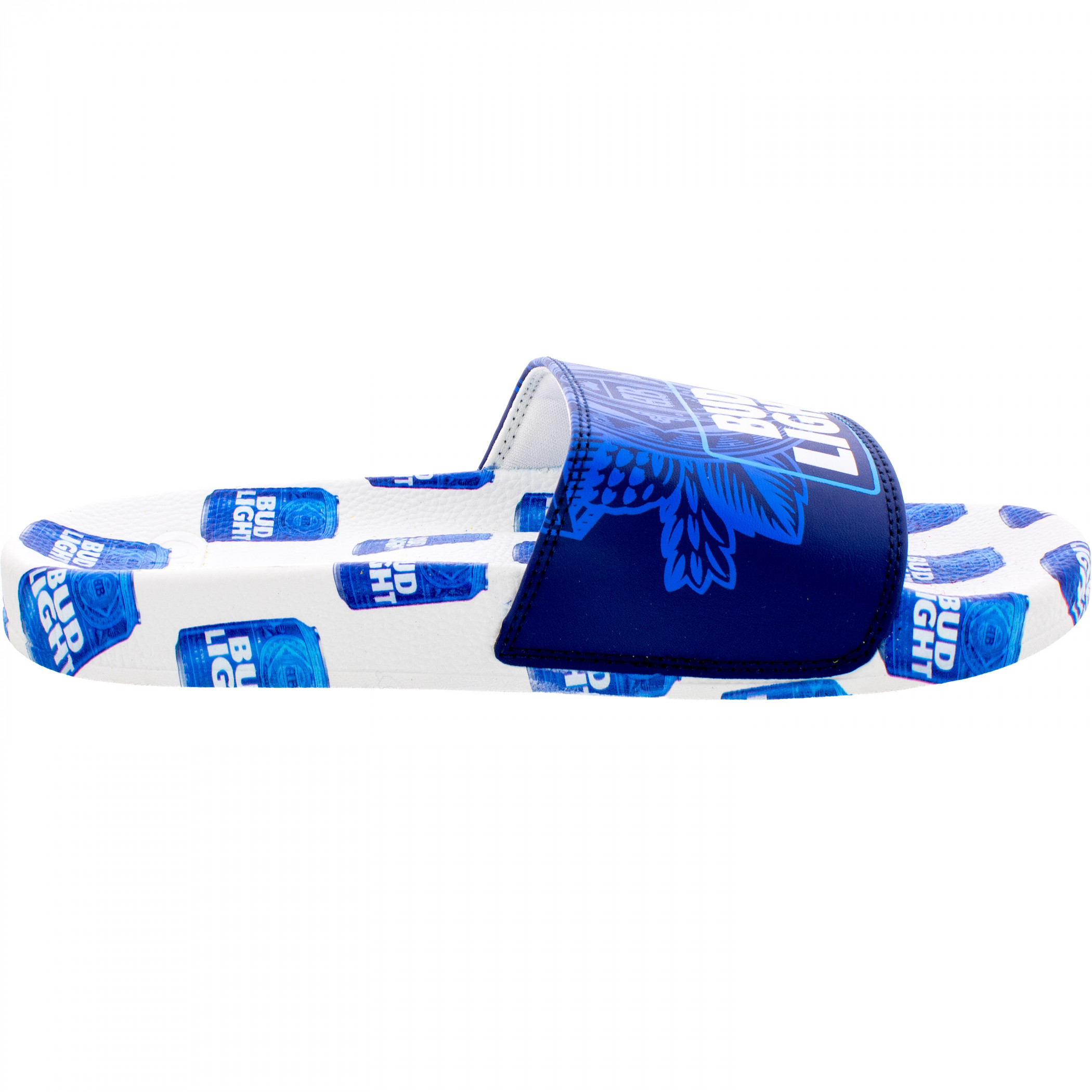 Bud Light Can Pattern Slides