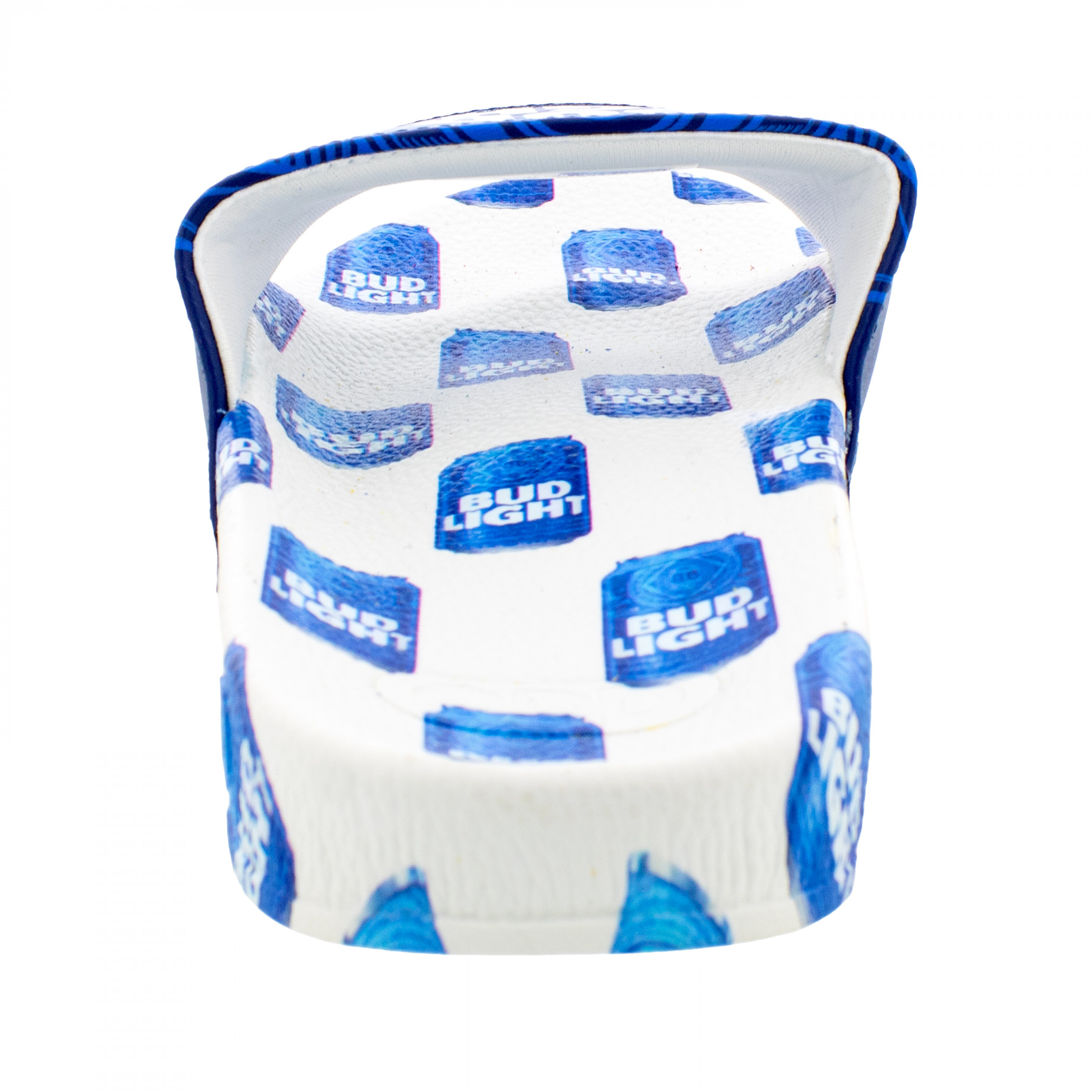 Bud Light Can Pattern Slides