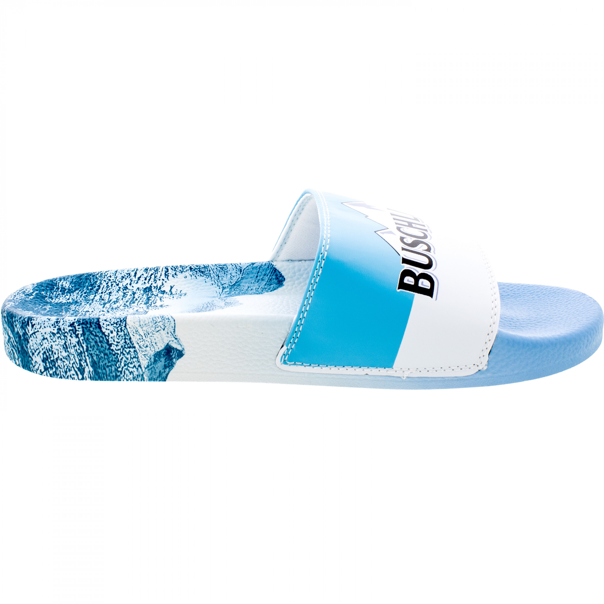 Busch Light Cool Mountain Range Slides