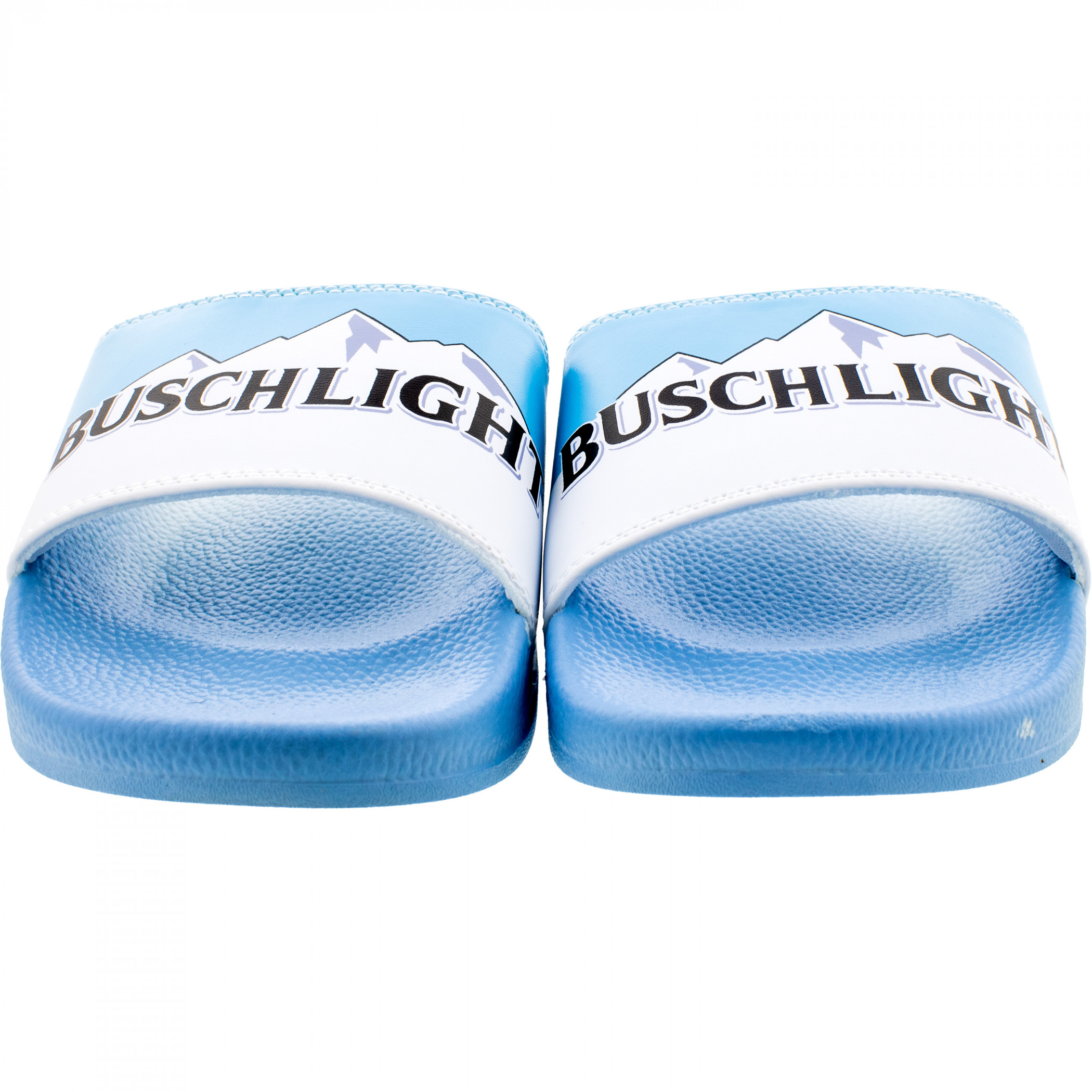 Busch Light Cool Mountain Range Slides
