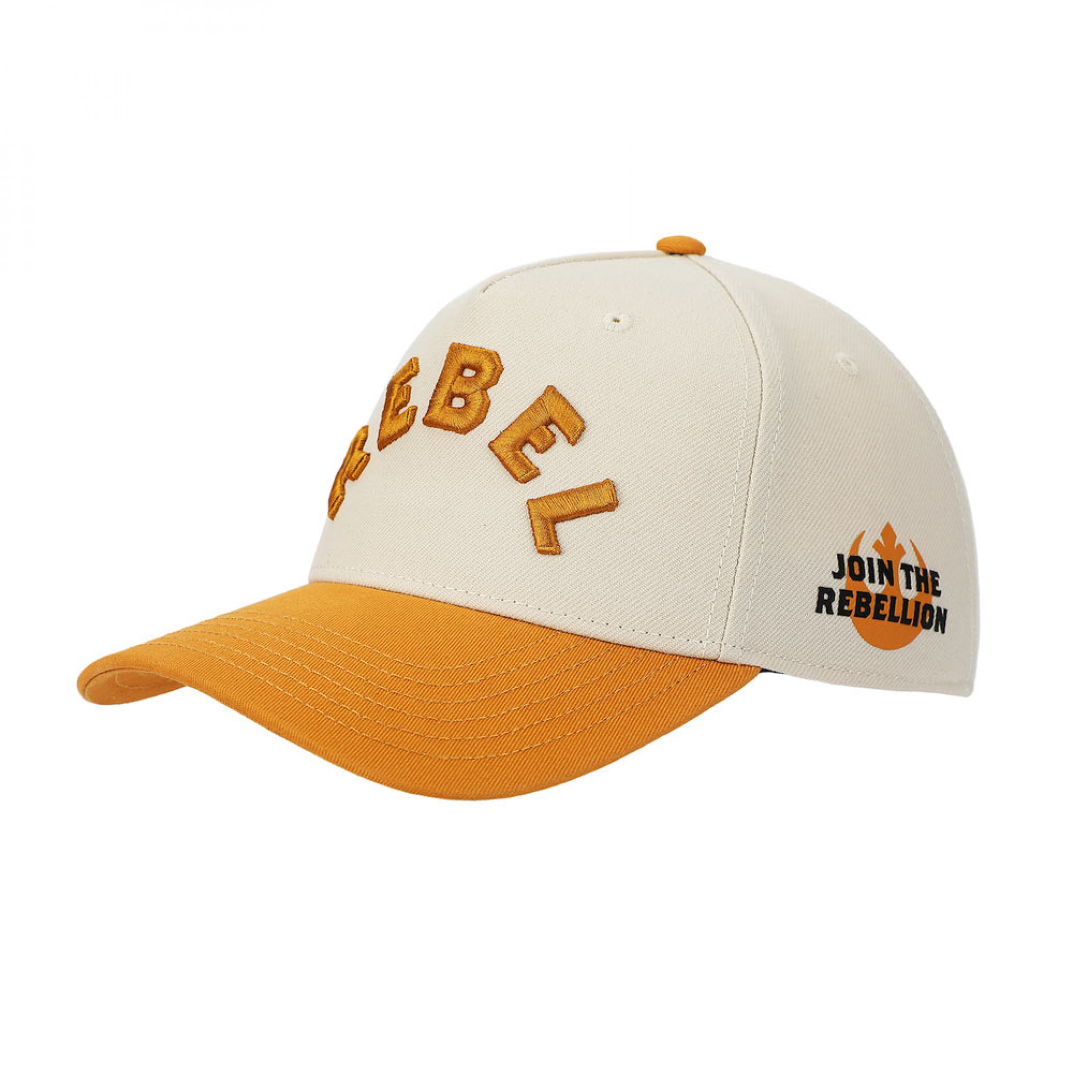 Star Wars Join the Rebellion Snapback Hat, Multi-Color