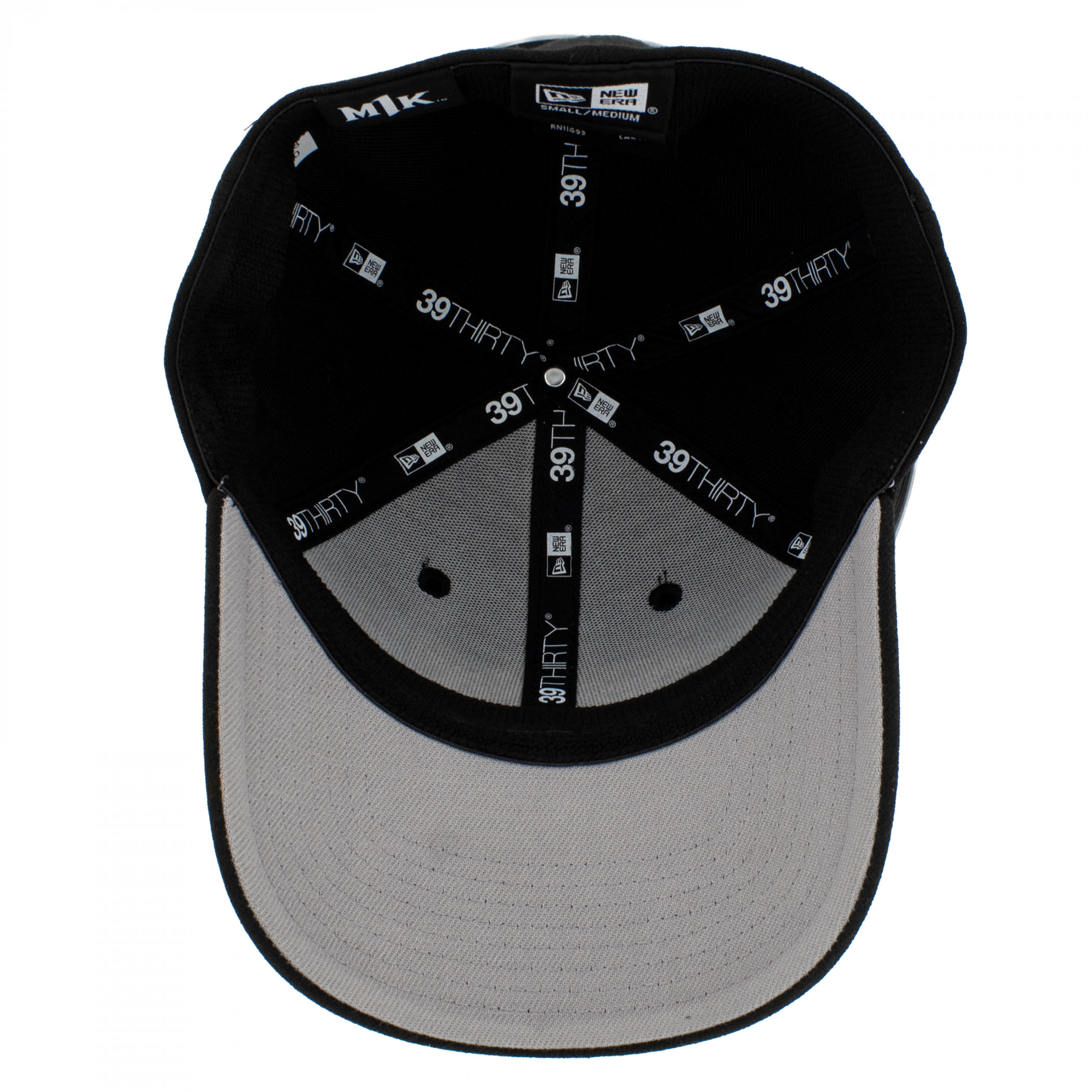 Mortal Kombat Goro New Era 39Thirty Fitted Hat Black