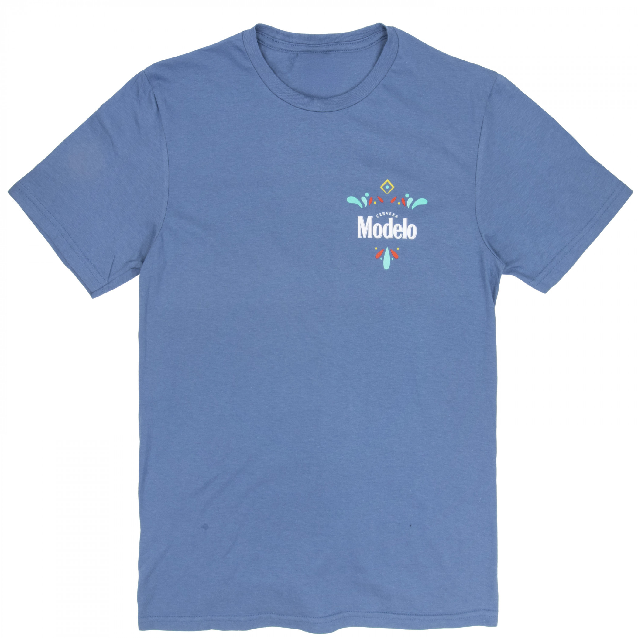 Modelo Especial Heritage Bottle Front and Back Print T-Shirt