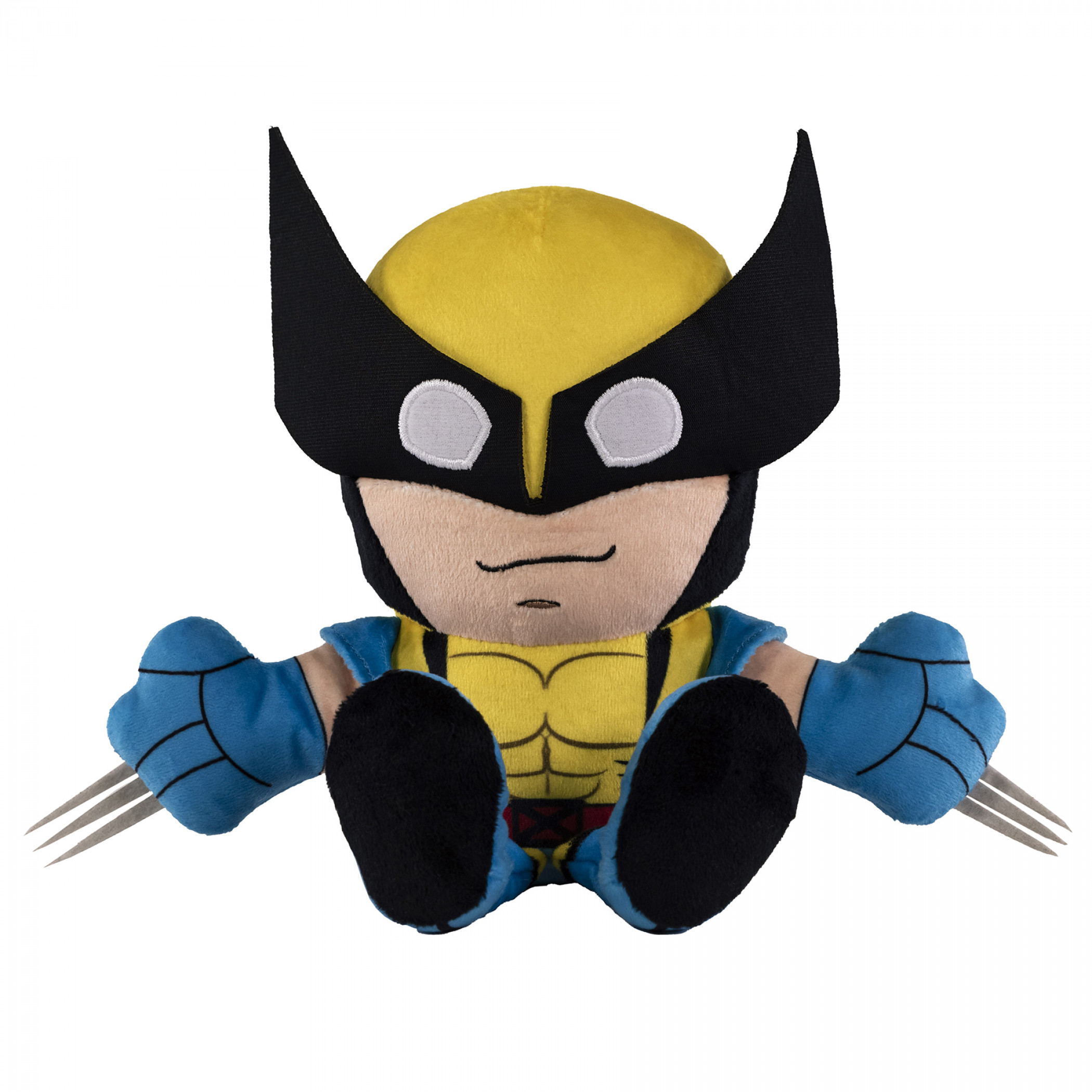 Wolverine 8' Kuricha Sitting Plush Doll, Multi-Color